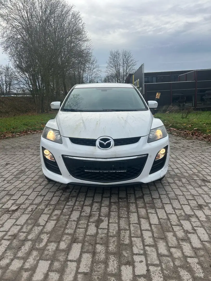 Mazda CX-7 2.2 CDVi Active & navi - 2