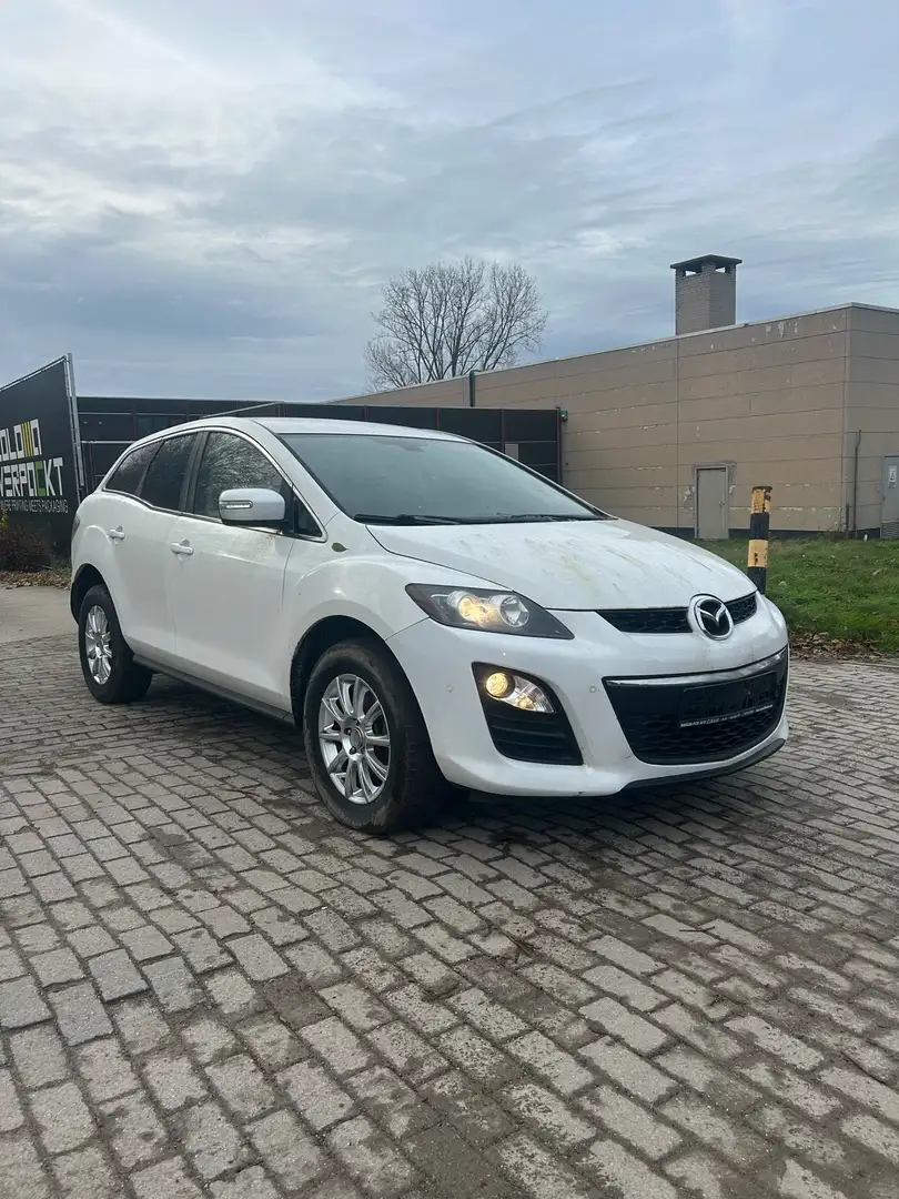 Mazda CX-7 2.2 CDVi Active & navi - 1
