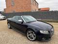 Audi S5 Cabrio S tronic Quattro 1ste eigenaar full option Blauw - thumbnail 3