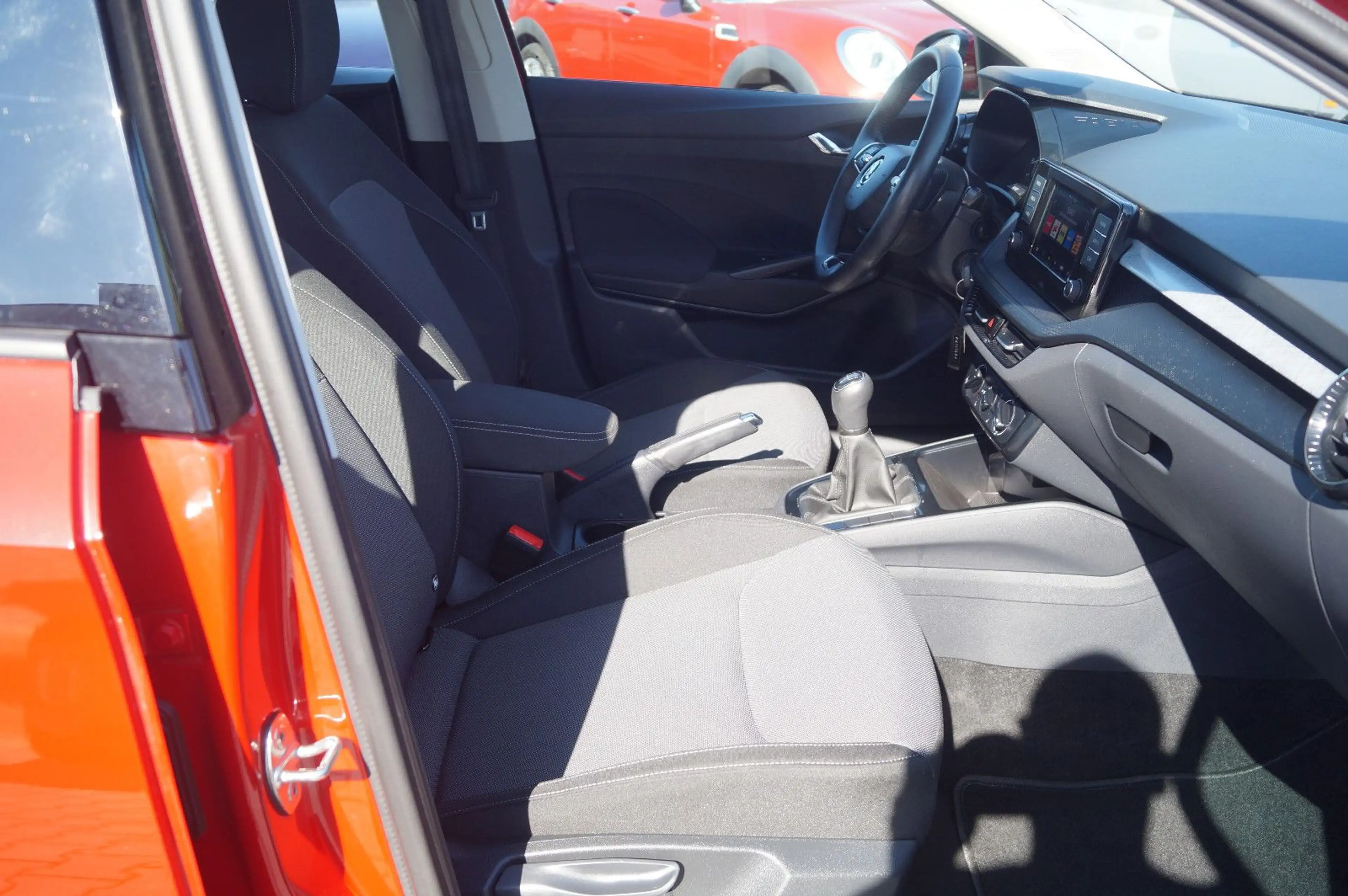Skoda Fabia Selection Klima SHZ PDC LED Tempomat — photo 12