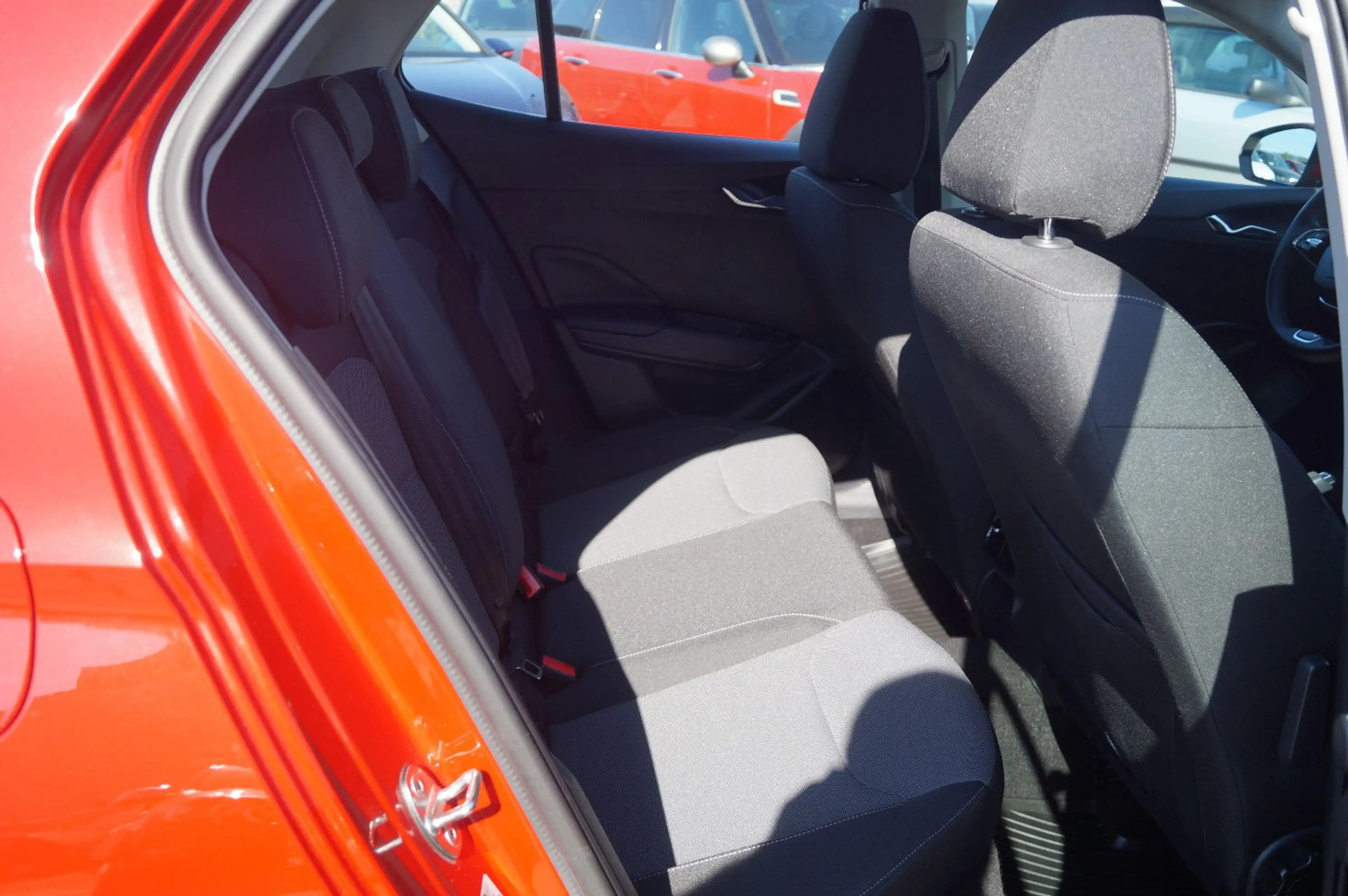 Skoda Fabia Selection Klima SHZ PDC LED Tempomat — photo 13