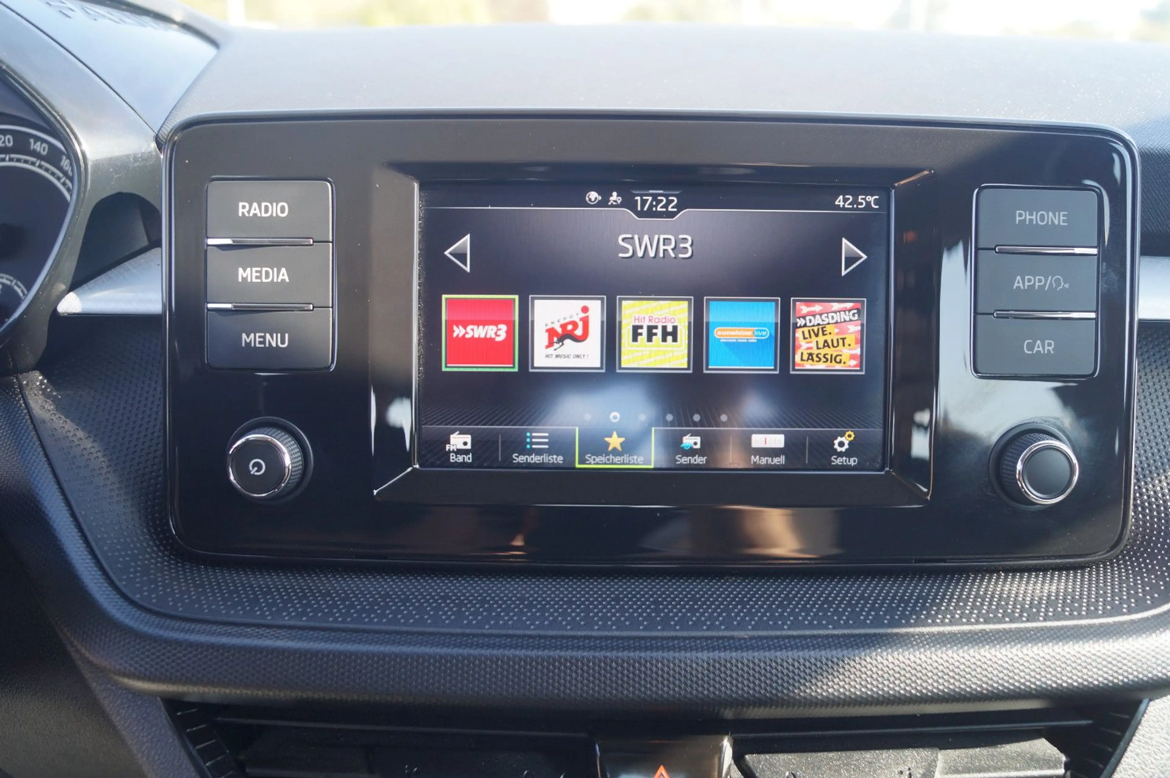 Skoda Fabia Selection Klima SHZ PDC LED Tempomat — photo 15