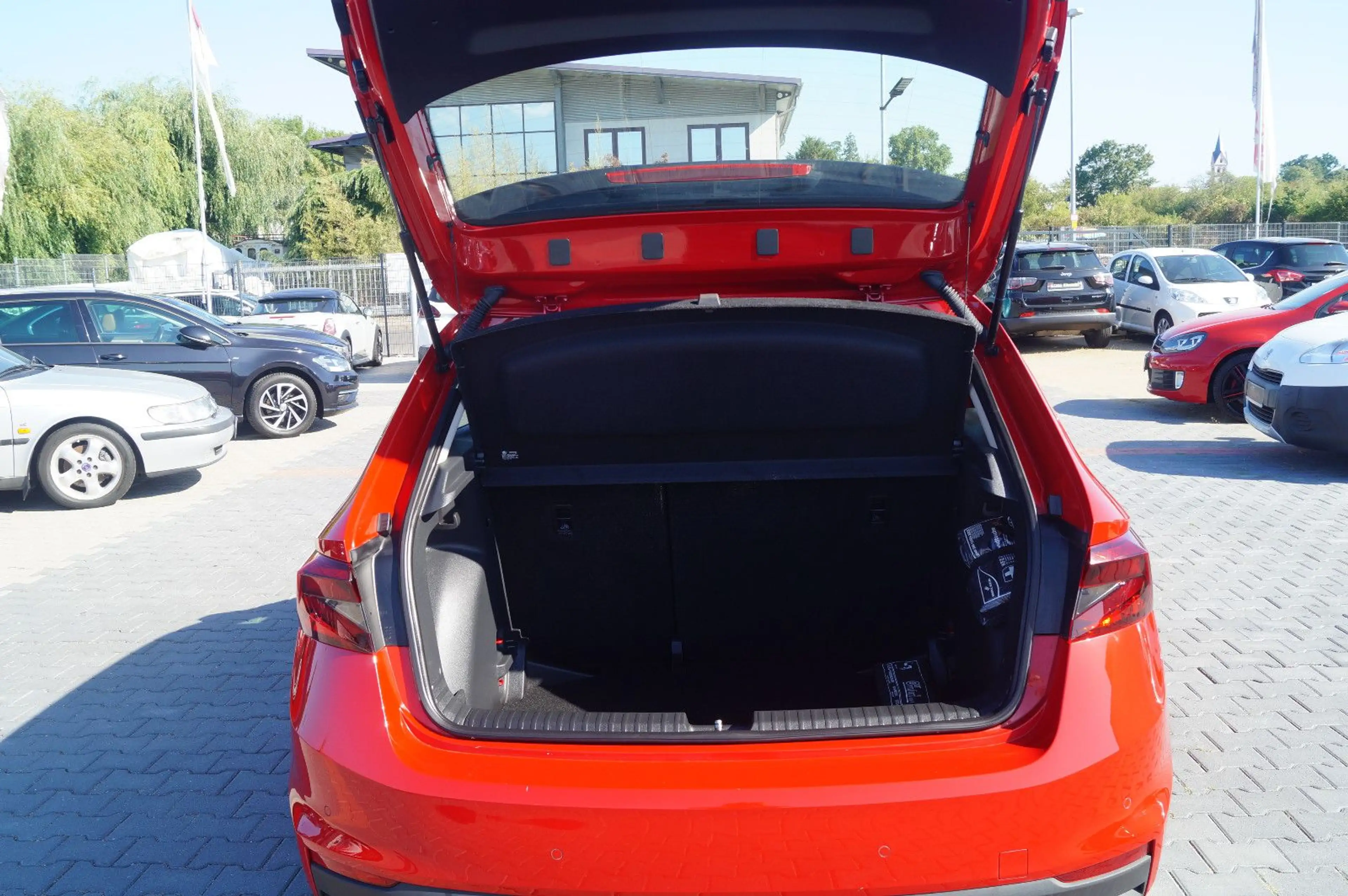 Skoda Fabia Selection Klima SHZ PDC LED Tempomat — photo 14