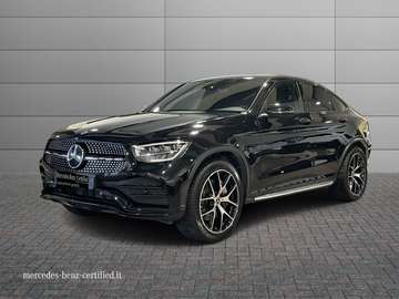 - GLC Coupe 300 e phev (eq-power) Nigh