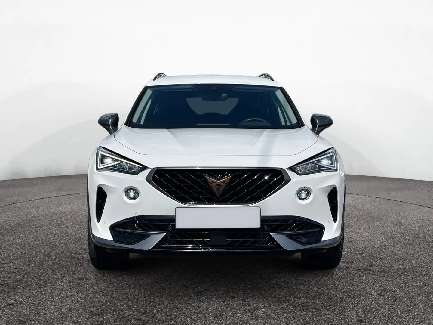 CUPRA Formentor TSI DSG|NAVI|SHZ|PARKASSIST|TEMP Weiß - 2