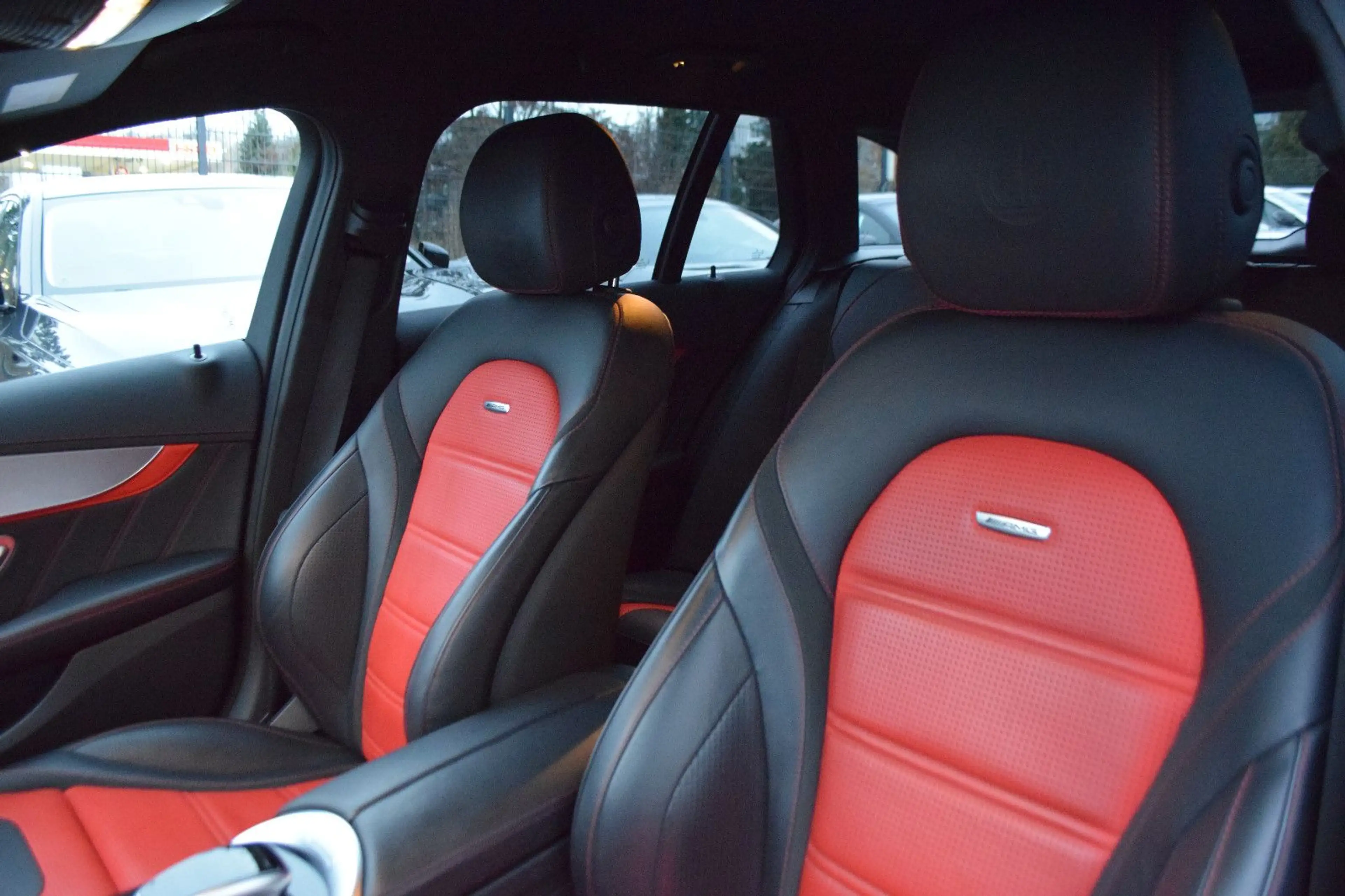 Mercedes-Benz C 63 AMG C 63 S/AMG/Night/DistrPro/AMGPerformanceAGA — photo 15