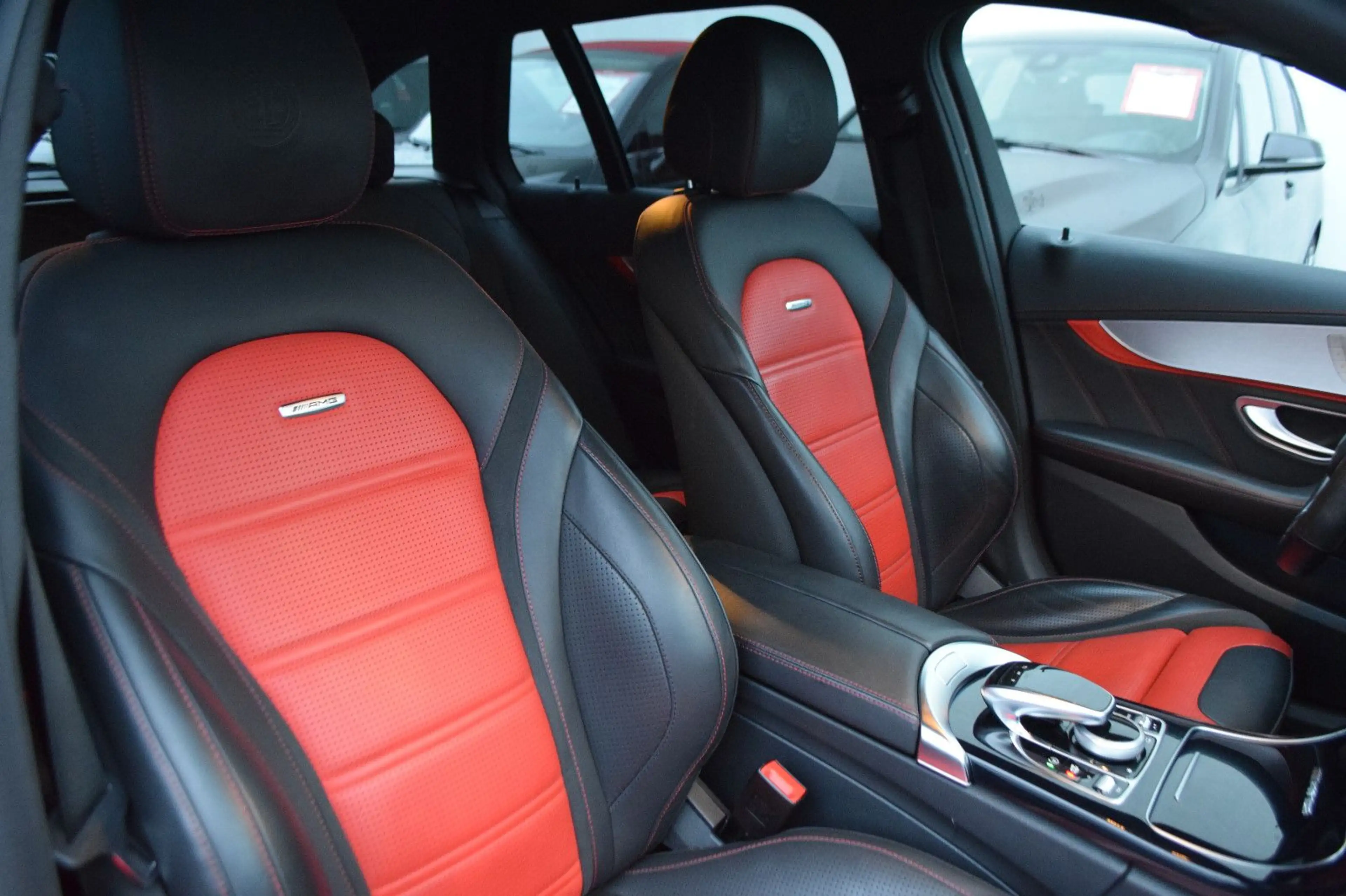 Mercedes-Benz C 63 AMG C 63 S/AMG/Night/DistrPro/AMGPerformanceAGA — photo 14