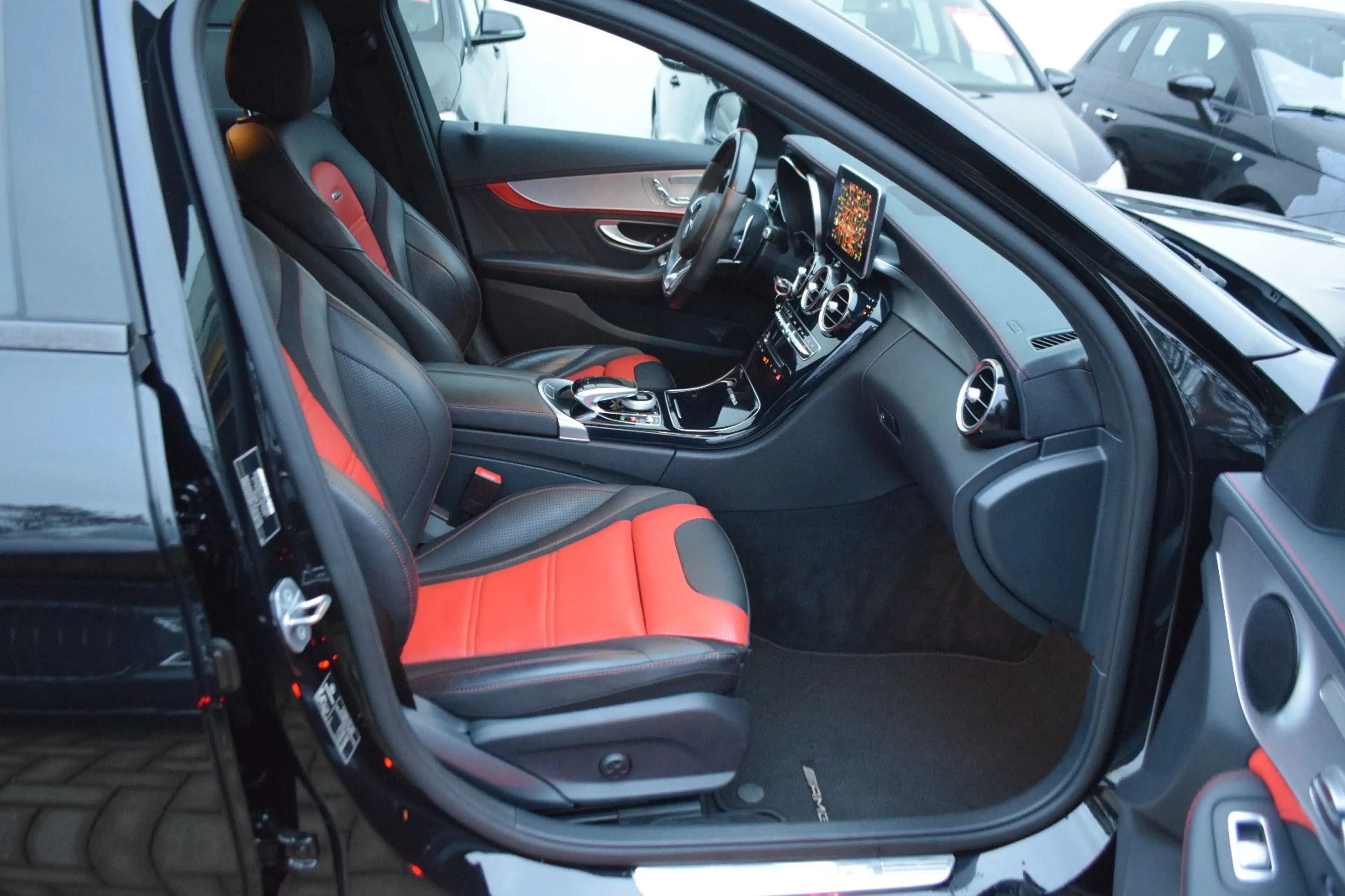 Mercedes-Benz C 63 AMG C 63 S/AMG/Night/DistrPro/AMGPerformanceAGA — photo 13