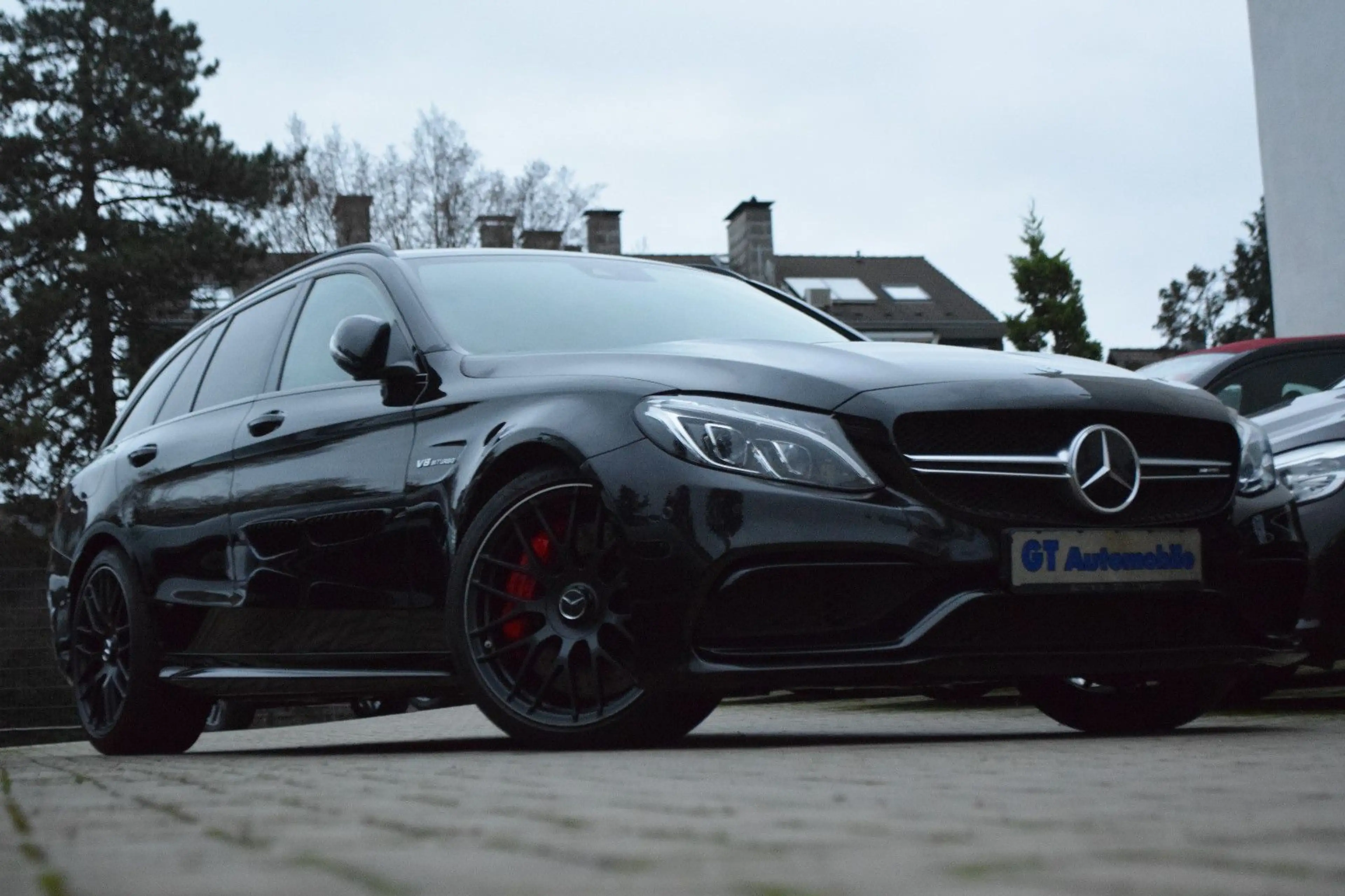 Mercedes-Benz C 63 AMG C 63 S/AMG/Night/DistrPro/AMGPerformanceAGA — photo 5