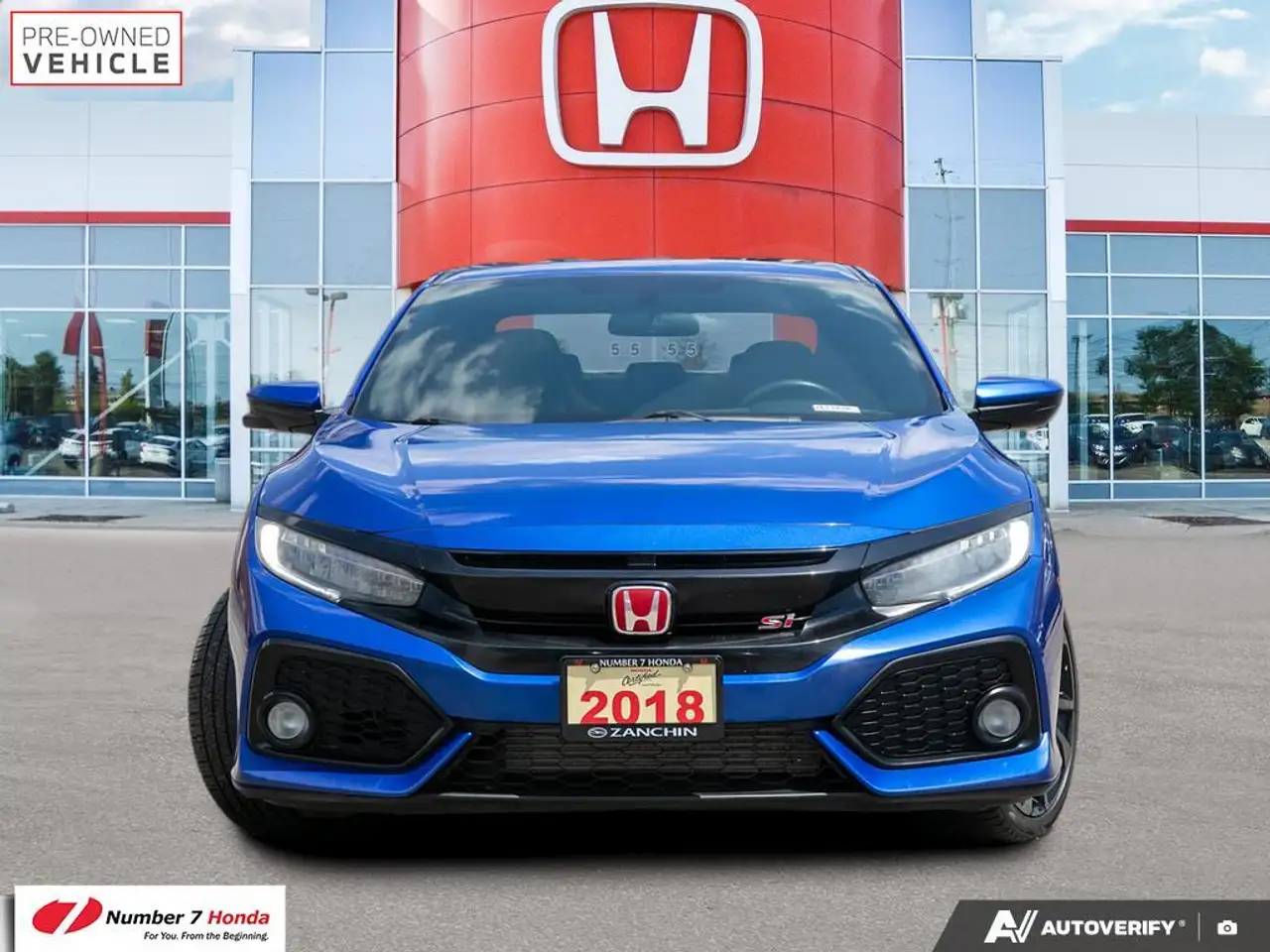 Honda Civic снимка Honda Civic