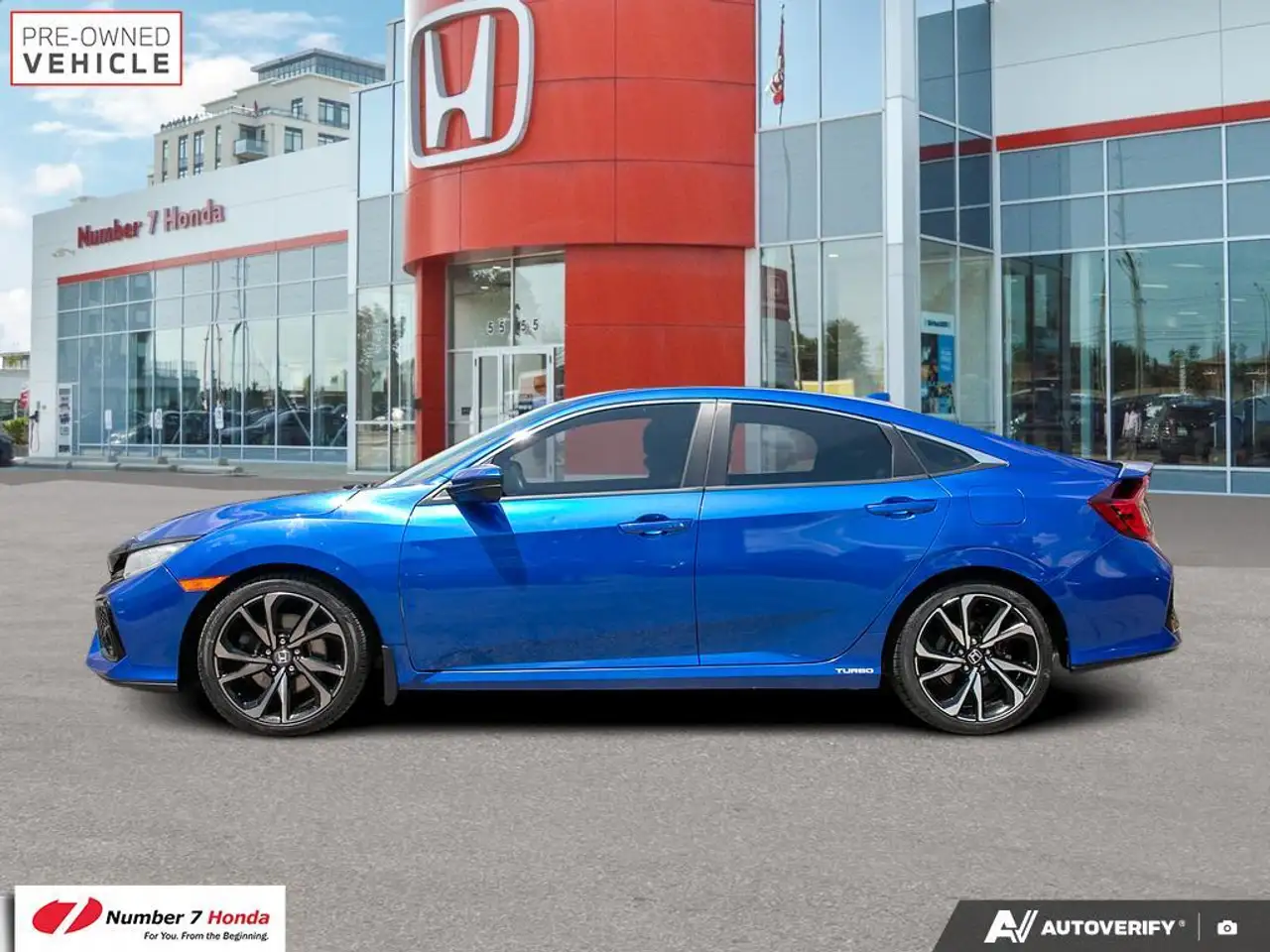 Honda Civic снимка Honda Civic