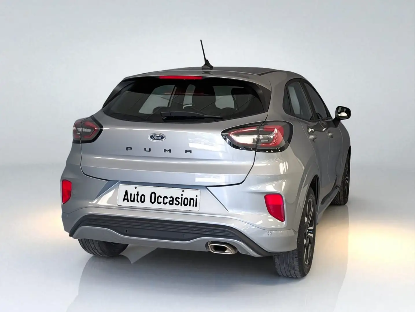 Ford Puma 1.0 Hybrid 125cv Automatic ST-Line Grigio - 2