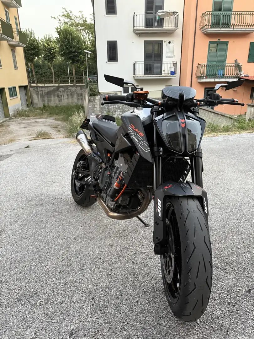 KTM 790 Duke super accessoriata - 1