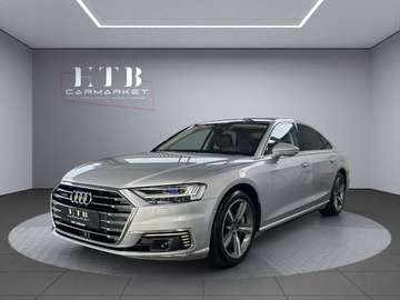 60 TFSI e quattro/B&O/HuD/Pano/Laser/