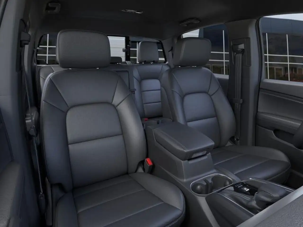 GMC Canyon снимка GMC Canyon