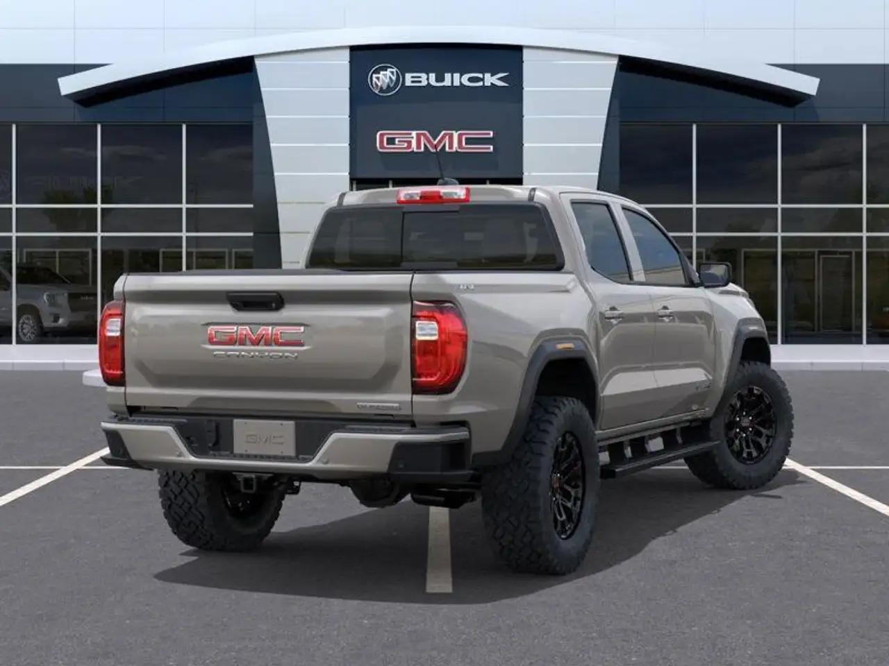 GMC Canyon снимка GMC Canyon