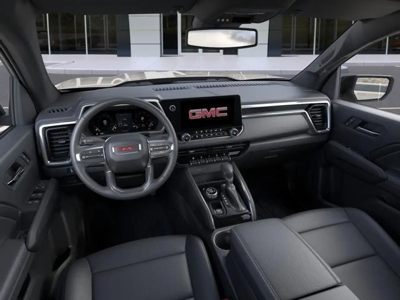 GMC Canyon снимка GMC Canyon