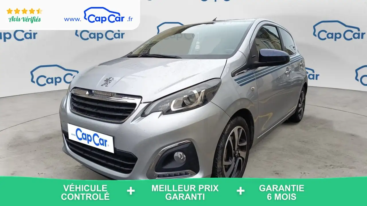 Peugeot 108 1.2 PureTech 82 Collection