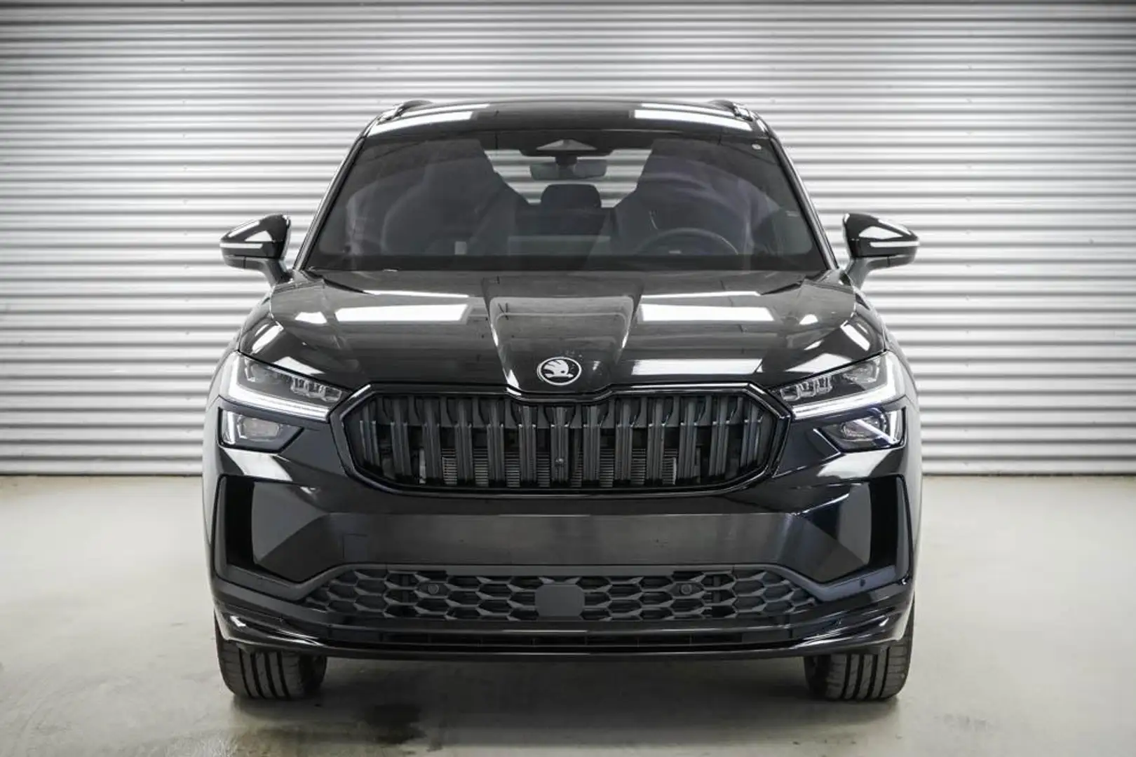 Skoda Kodiaq 2,0 TDI DSG 4x4 Sportline - LAGER 142 kW (193 P... Schwarz - 2