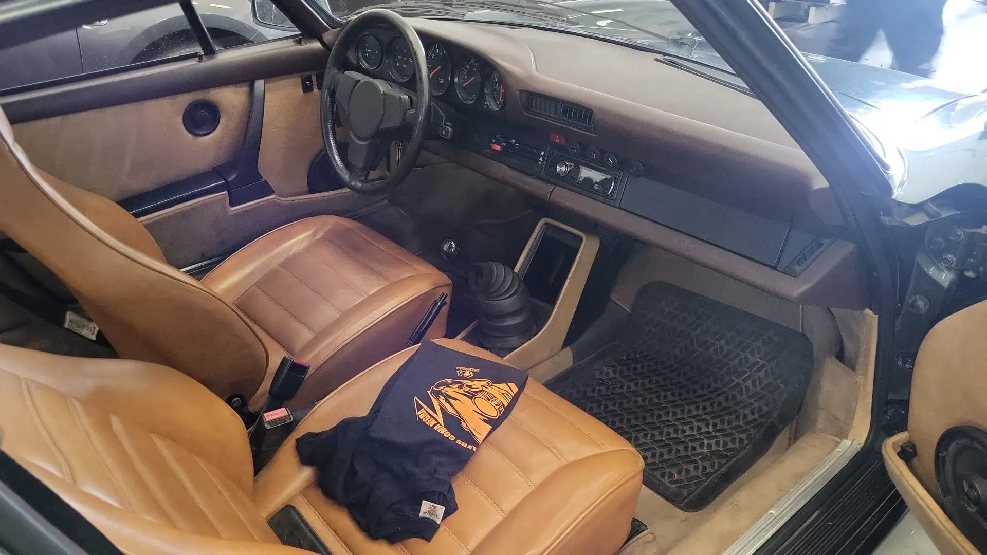 Porsche 911 3.0 sc Yeşil - 2