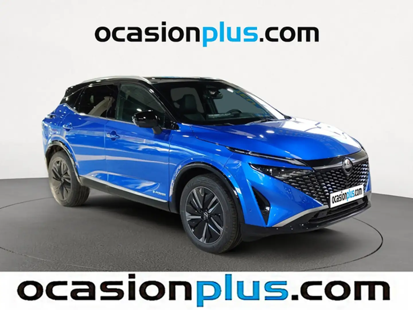 Nissan Qashqai E-POWER Tekna 4x2 140kW Azul - 2