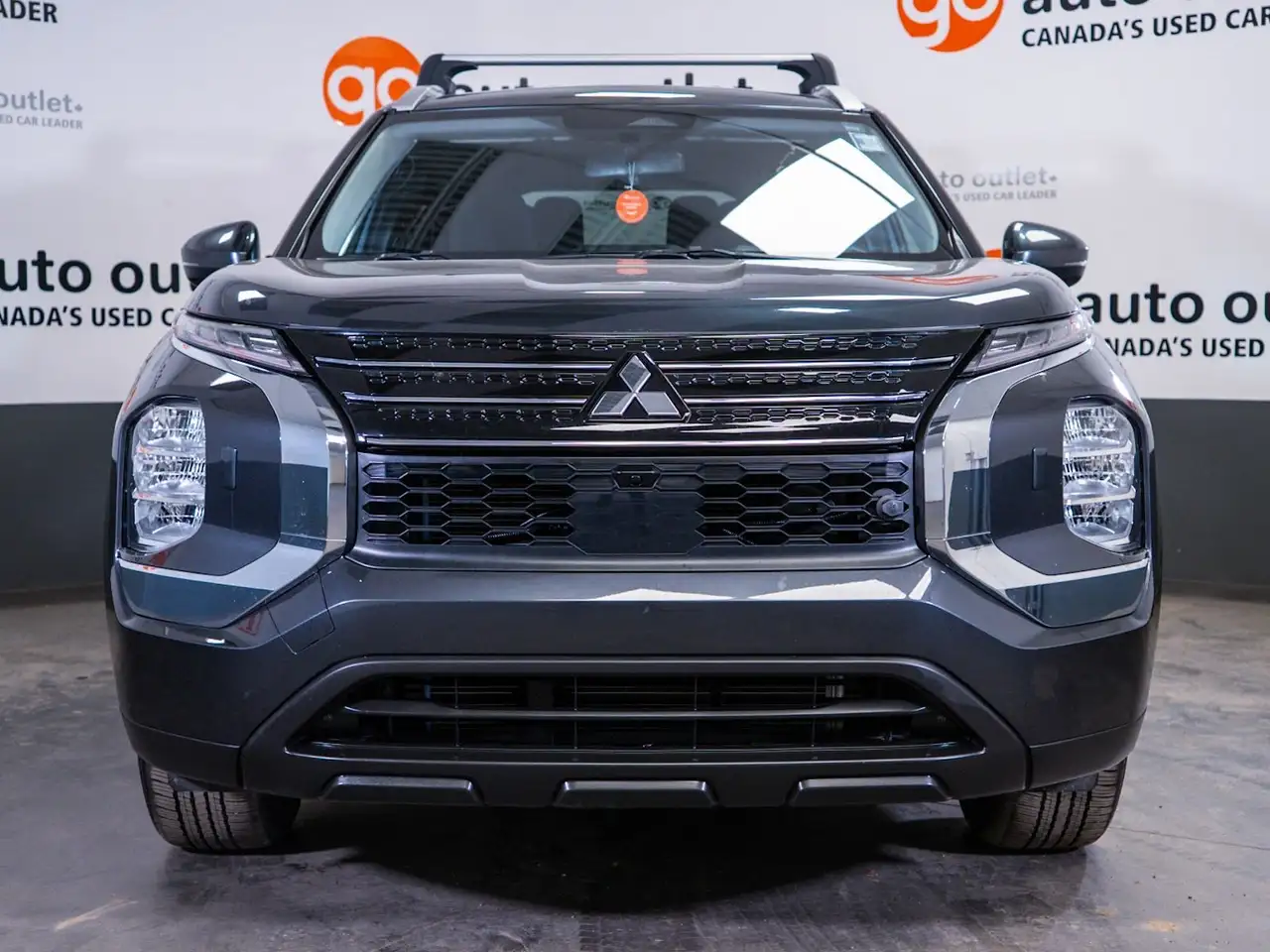 Mitsubishi Outlander снимка Mitsubishi Outlander
