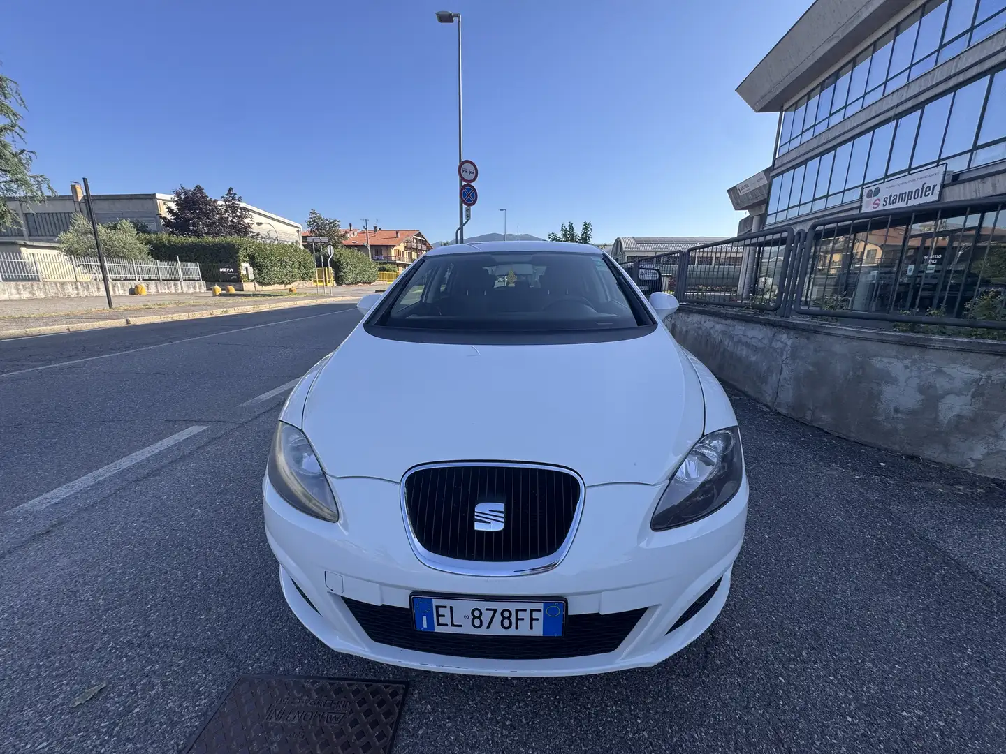 SEAT Leon 1.9 tdi Style FL - 2