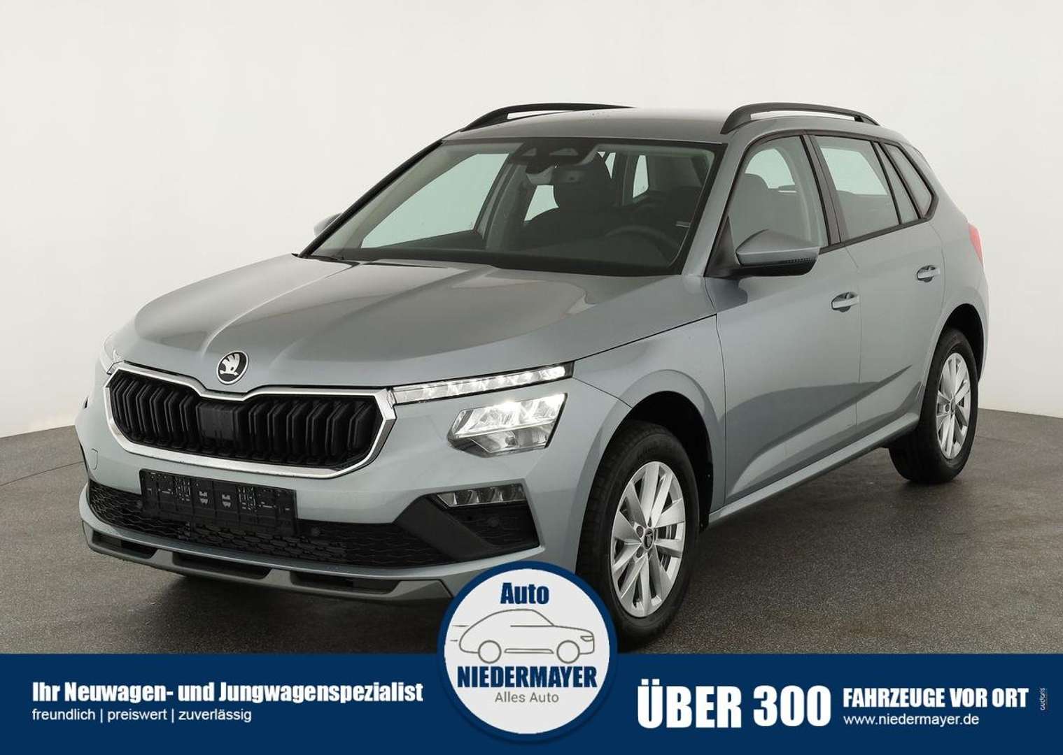 Skoda Kamiq nuo 468 €/ mėn Benzinas 2026m. Kita Automatinė