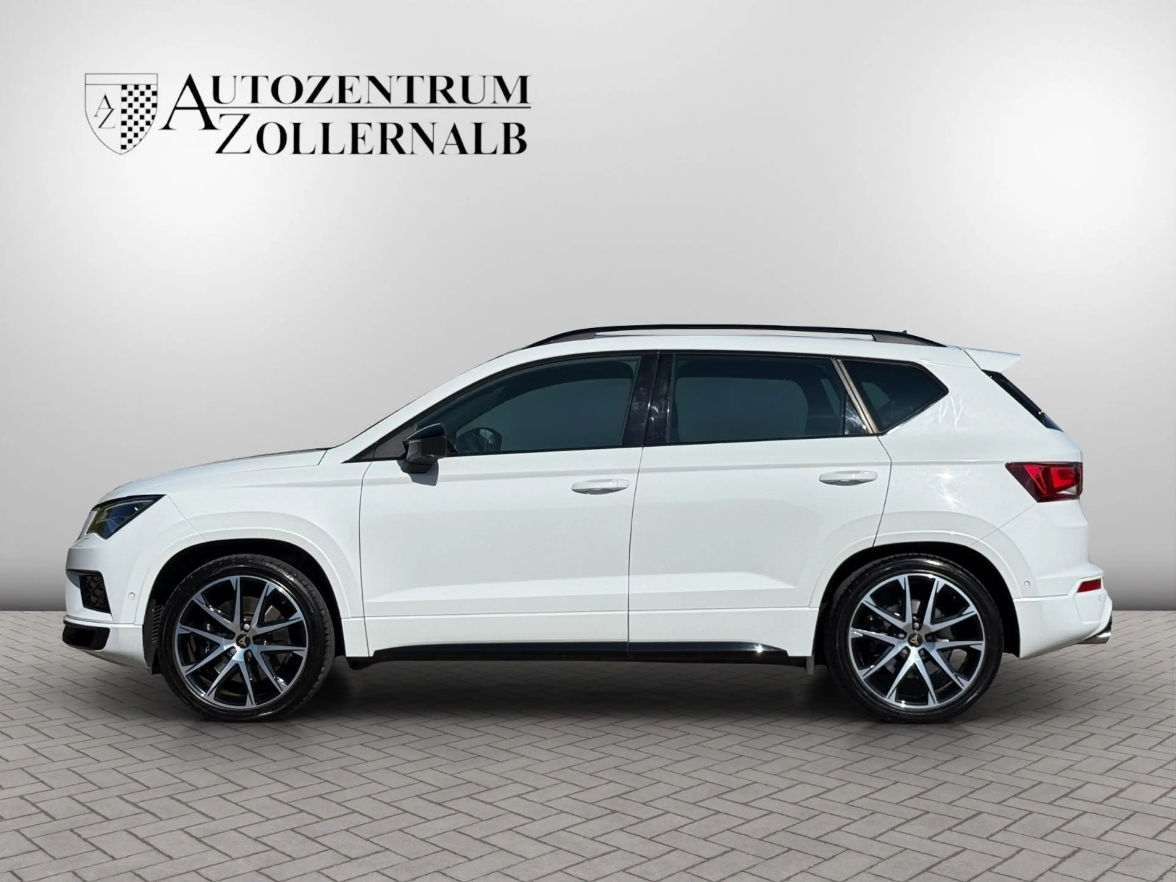 CUPRA Ateca 2.0 TSI 4Drive DSG *BEATS*AHK*ACC*SPUR*TOP — photo 3