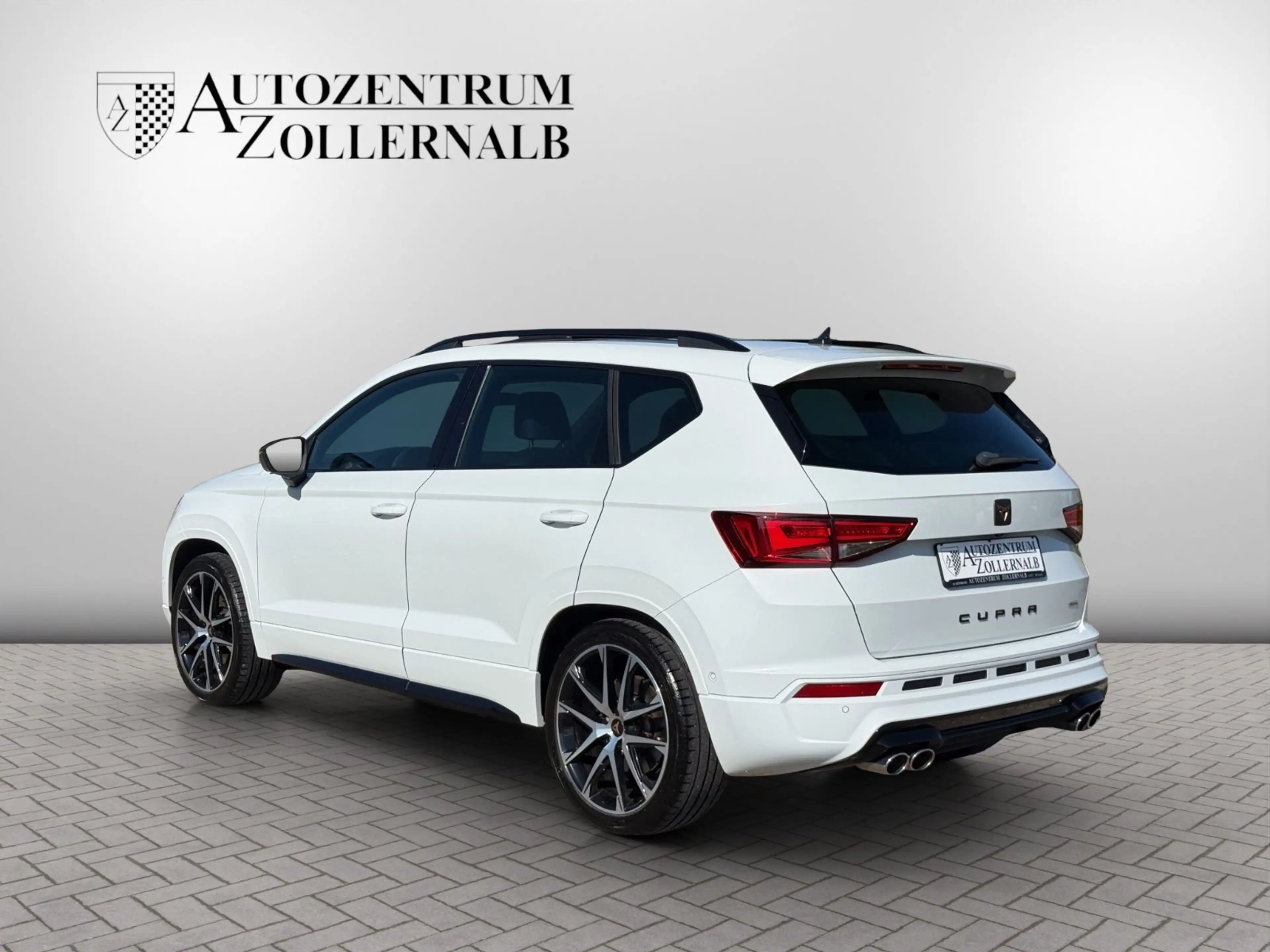 CUPRA Ateca 2.0 TSI 4Drive DSG *BEATS*AHK*ACC*SPUR*TOP — photo 4