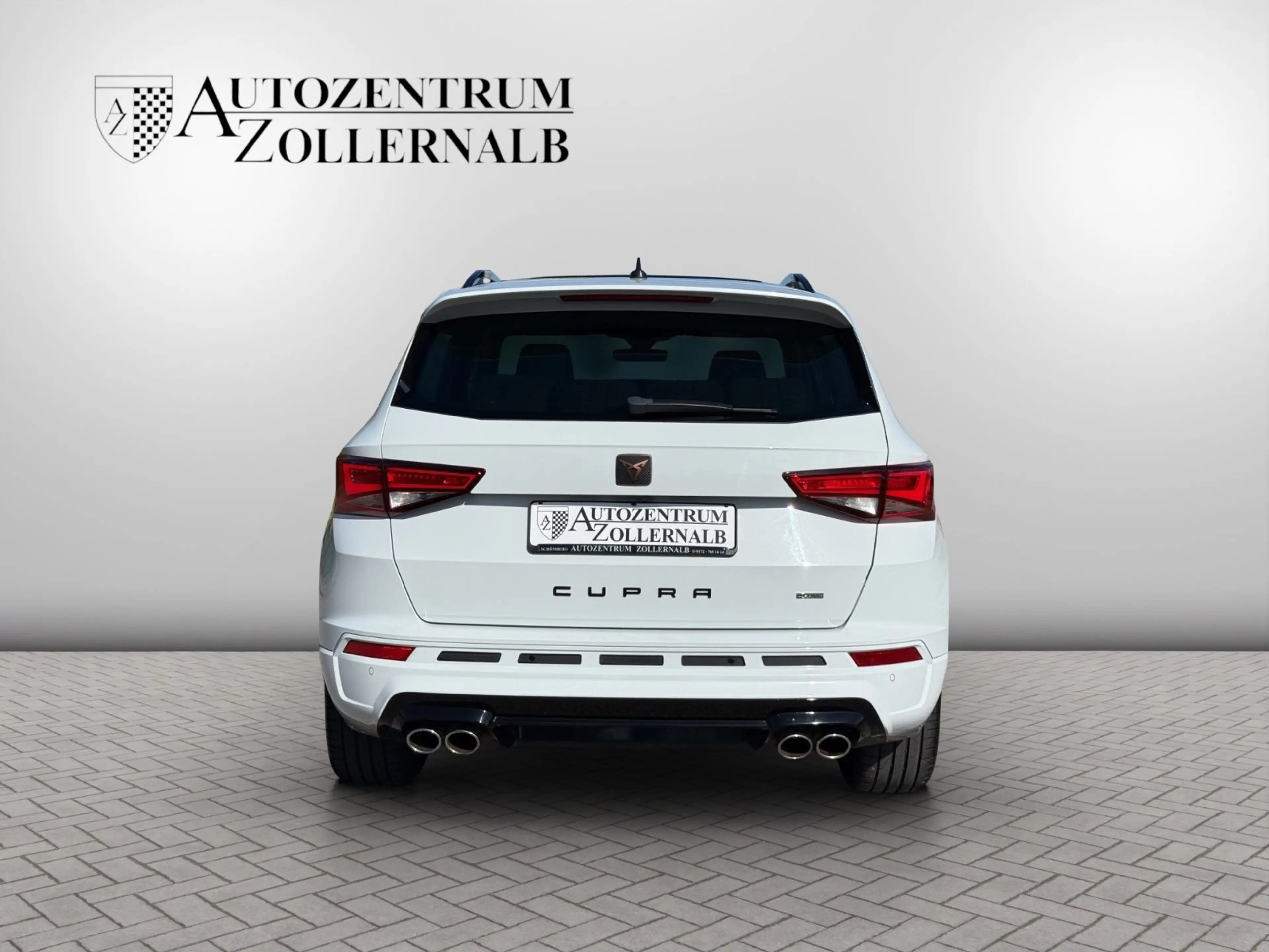CUPRA Ateca 2.0 TSI 4Drive DSG *BEATS*AHK*ACC*SPUR*TOP — photo 5