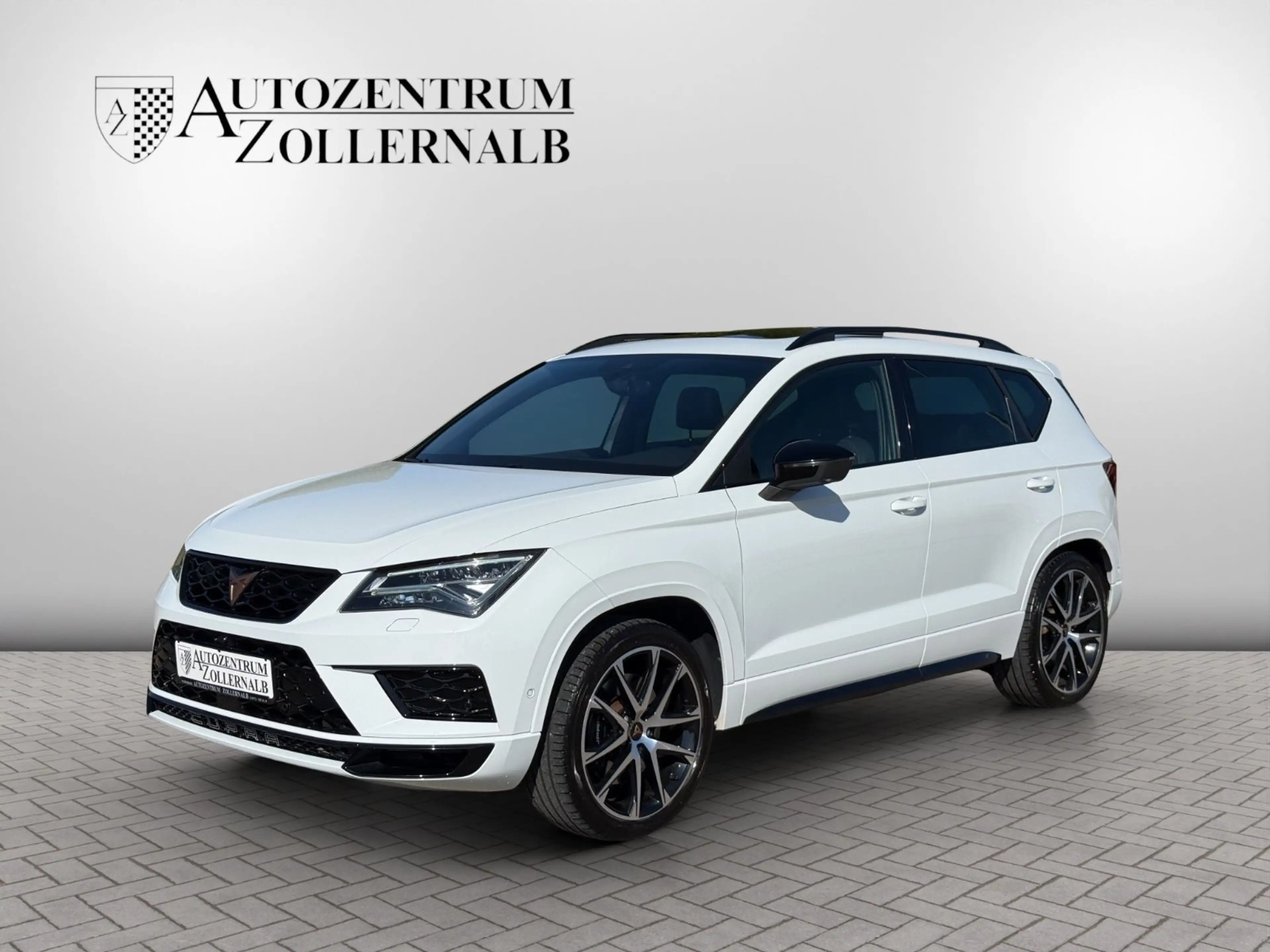 CUPRA Ateca 2.0 TSI 4Drive DSG *BEATS*AHK*ACC*SPUR*TOP