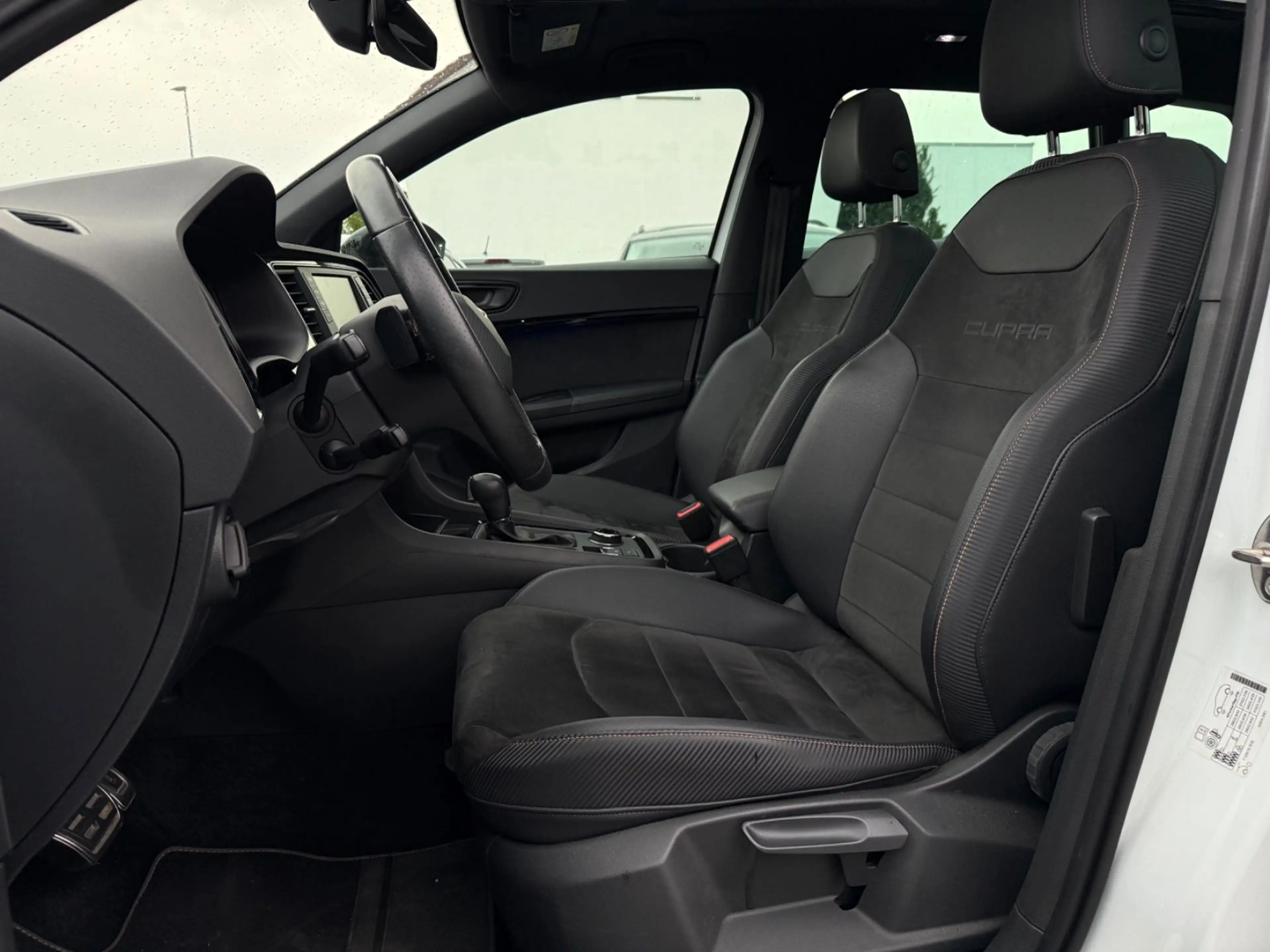 CUPRA Ateca 2.0 TSI 4Drive DSG *BEATS*AHK*ACC*SPUR*TOP — photo 11
