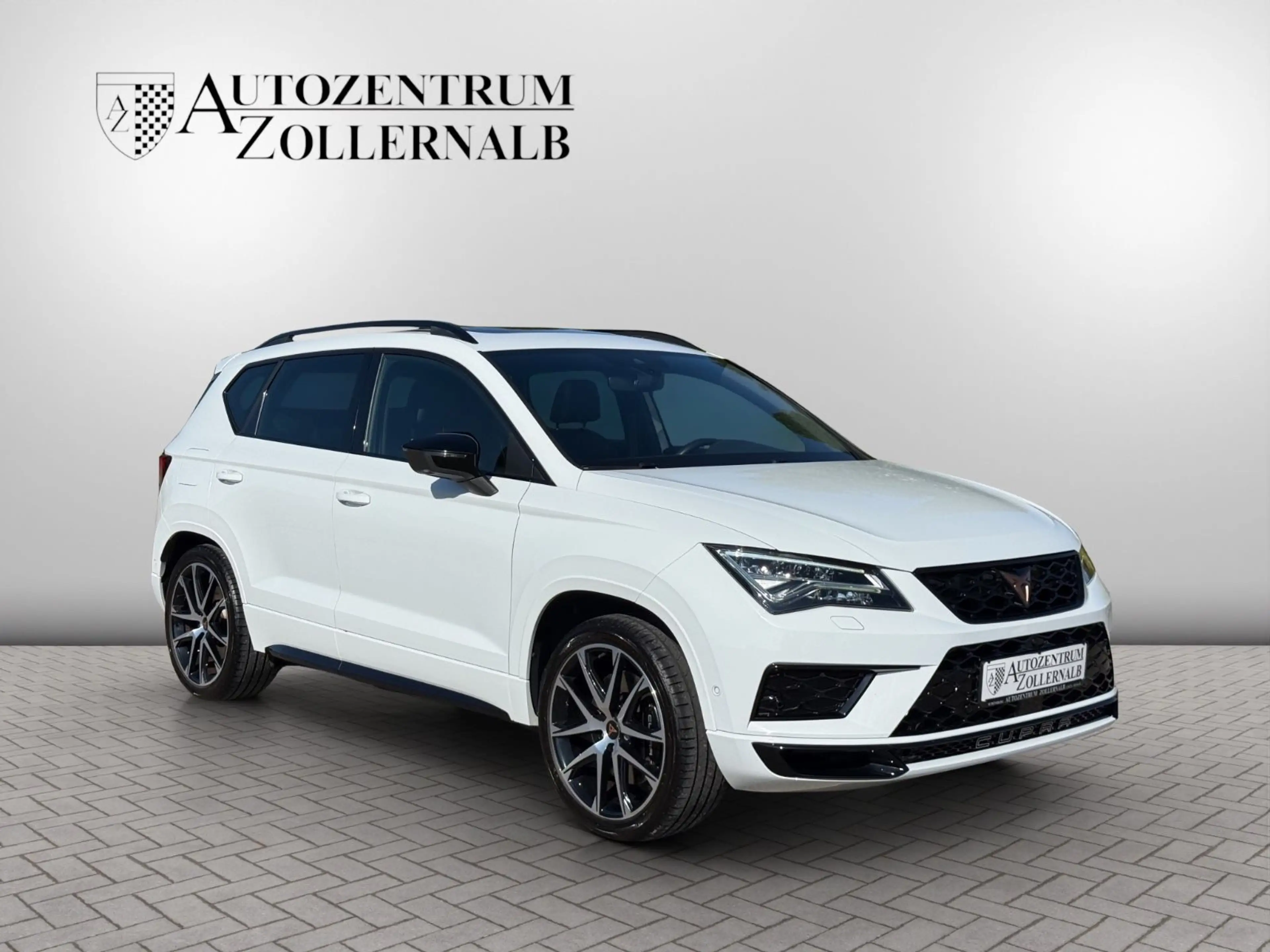 CUPRA Ateca 2.0 TSI 4Drive DSG *BEATS*AHK*ACC*SPUR*TOP — photo 8