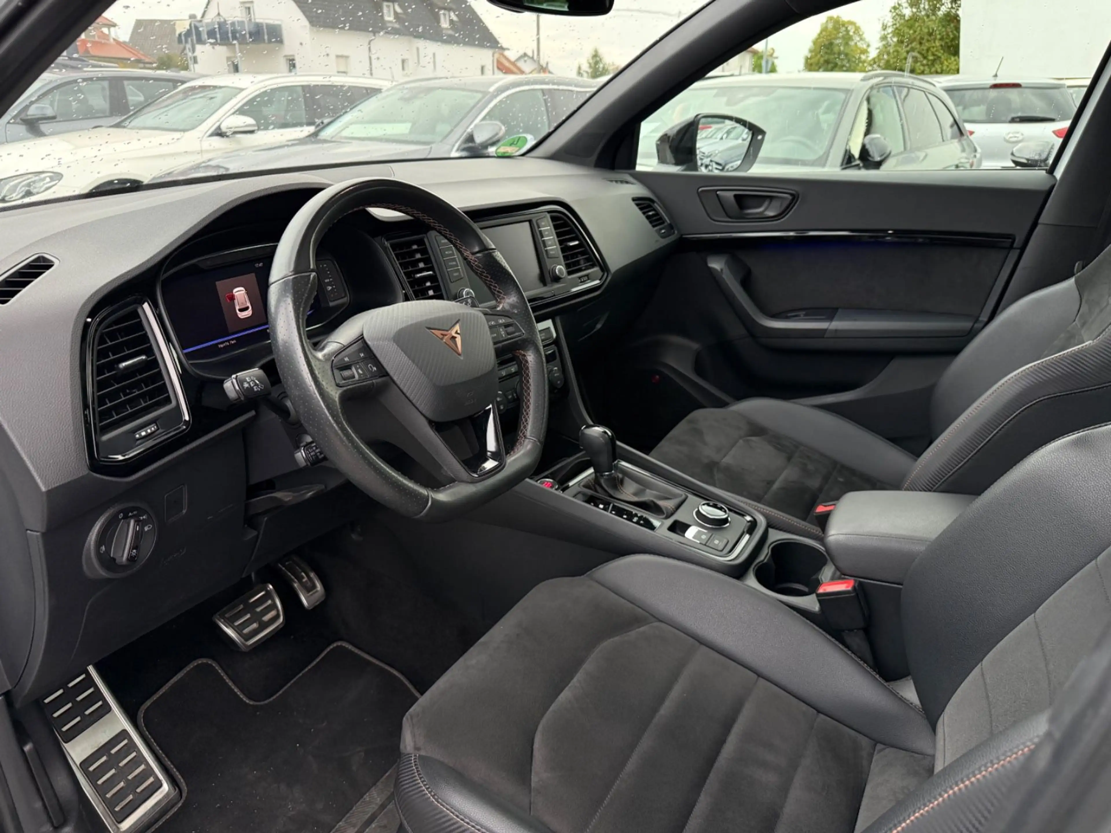 CUPRA Ateca 2.0 TSI 4Drive DSG *BEATS*AHK*ACC*SPUR*TOP — photo 10