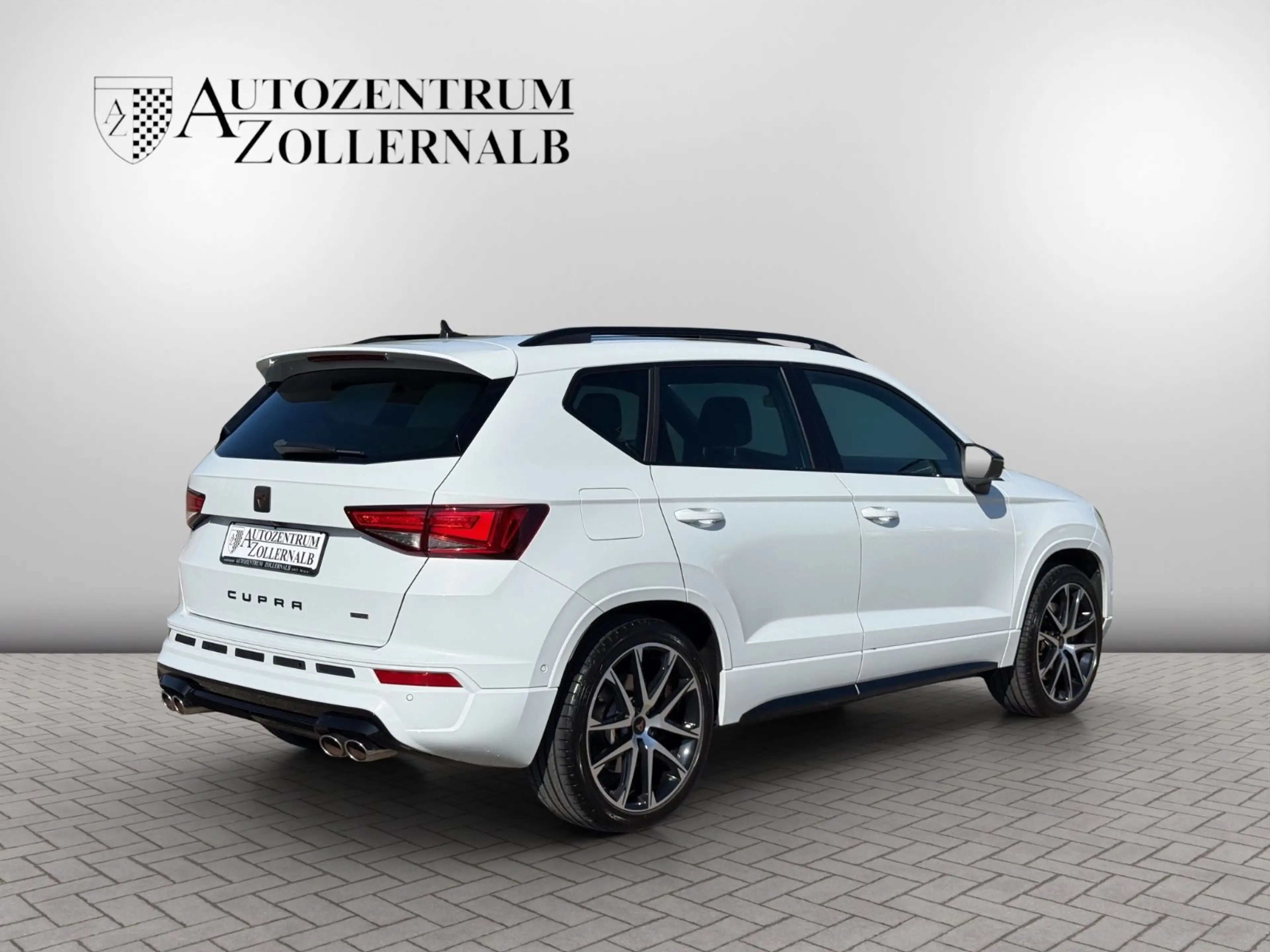 CUPRA Ateca 2.0 TSI 4Drive DSG *BEATS*AHK*ACC*SPUR*TOP — photo 6