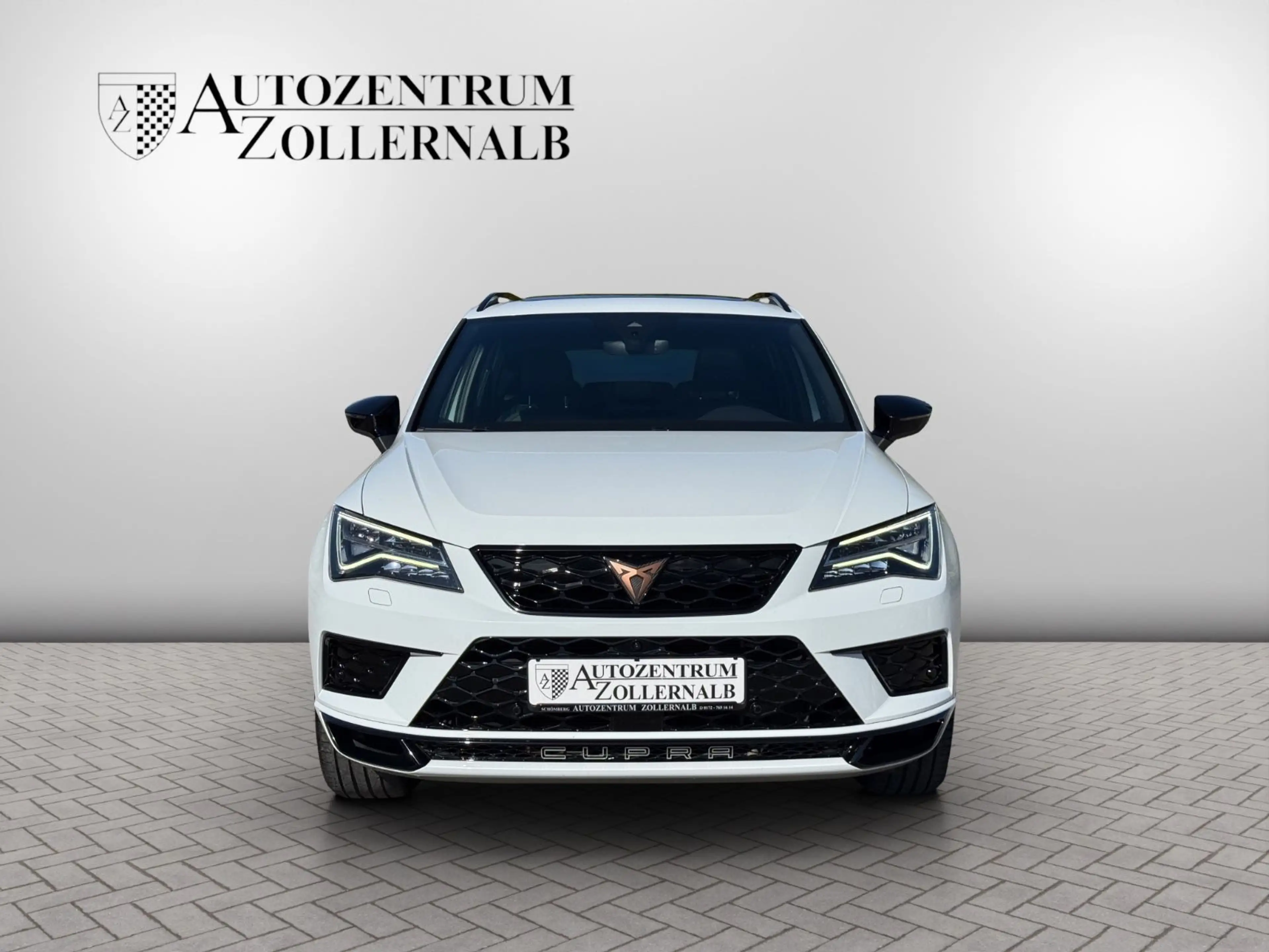 CUPRA Ateca 2.0 TSI 4Drive DSG *BEATS*AHK*ACC*SPUR*TOP — photo 2
