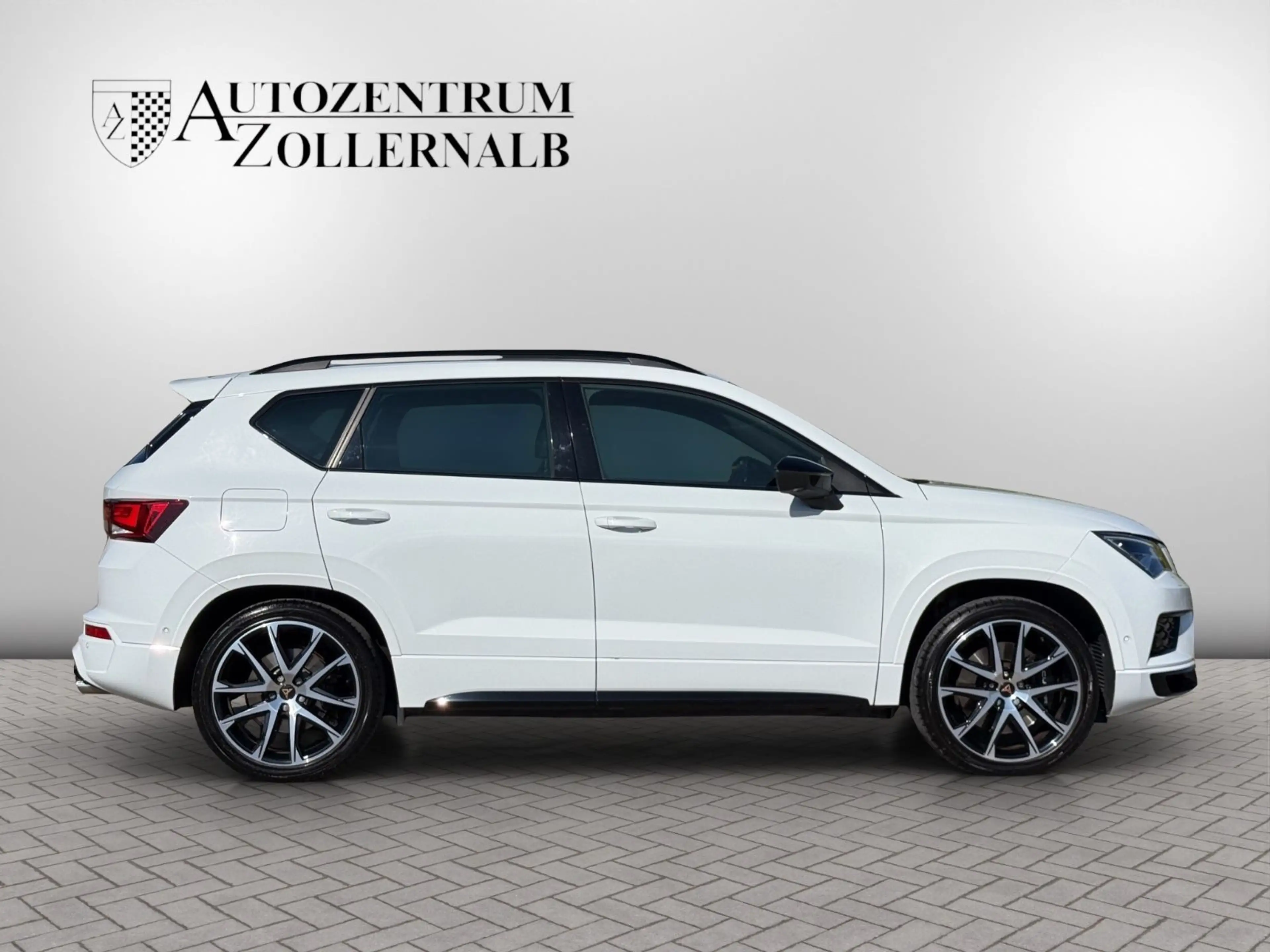 CUPRA Ateca 2.0 TSI 4Drive DSG *BEATS*AHK*ACC*SPUR*TOP — photo 7