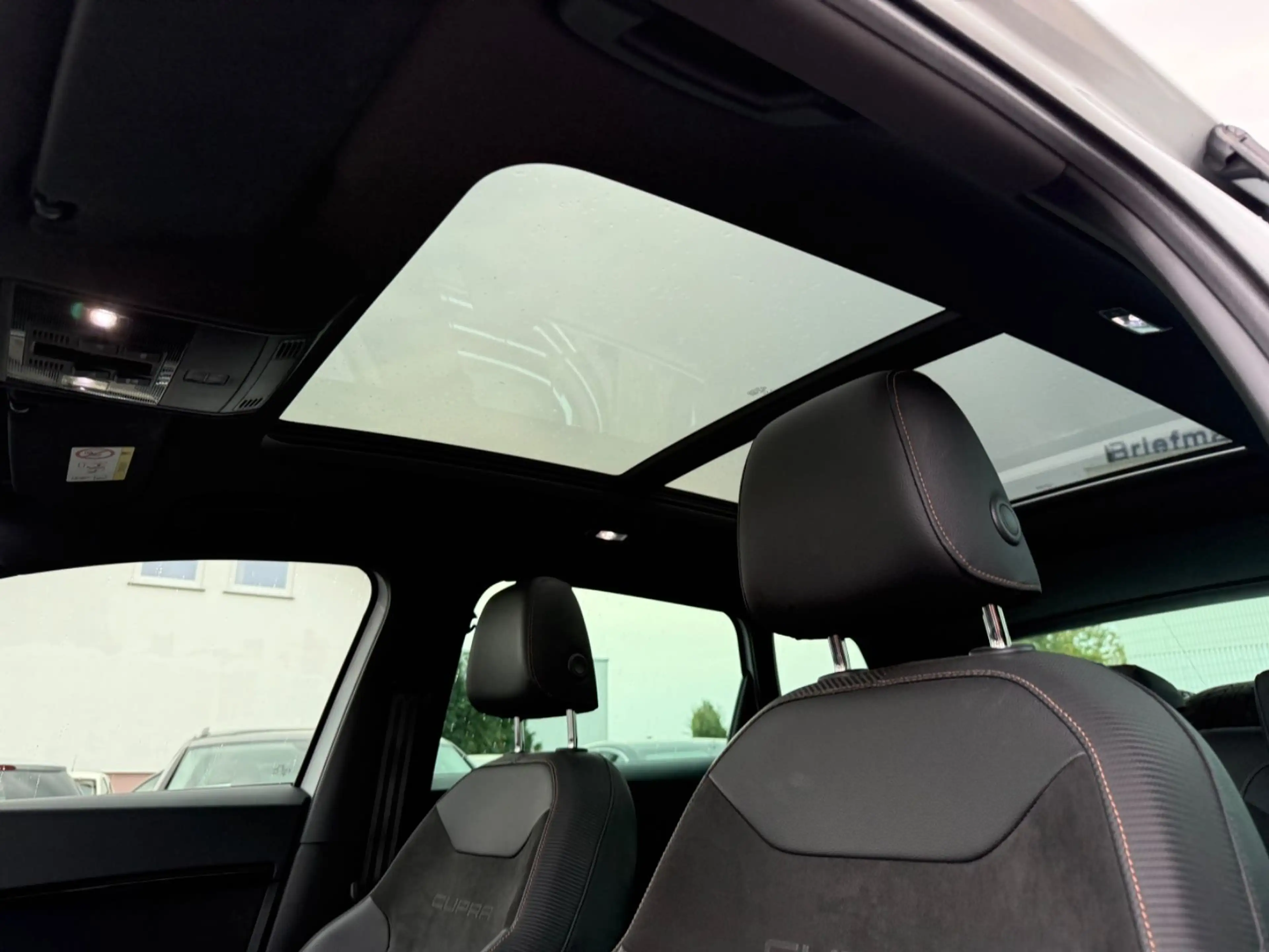 CUPRA Ateca 2.0 TSI 4Drive DSG *BEATS*AHK*ACC*SPUR*TOP — photo 12