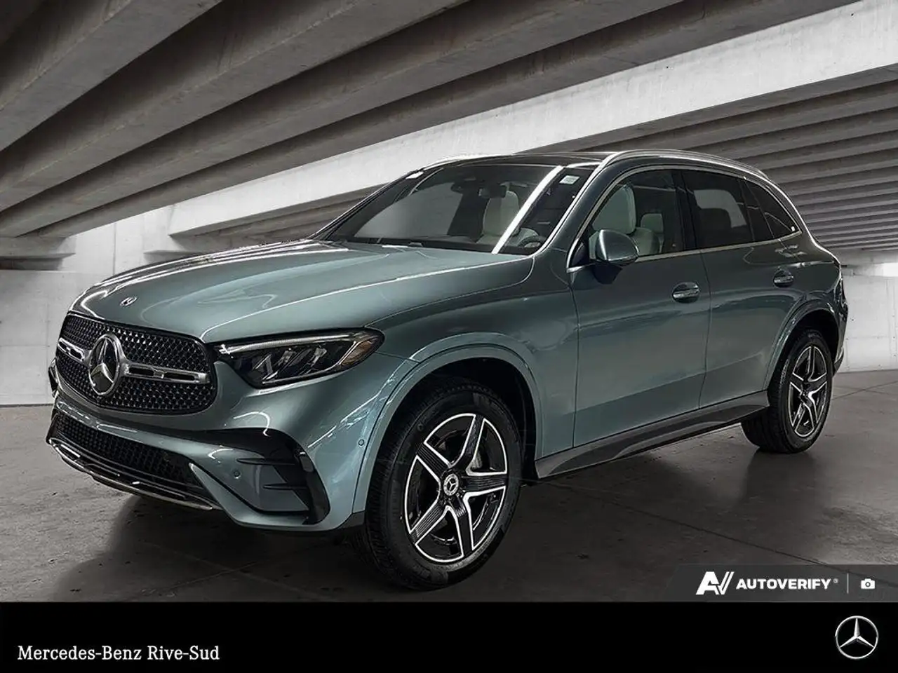 2026 Mercedes-Benz GLC