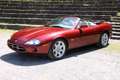 Jaguar XK8 Cabrio 2 Jahre Garantie Rouge - thumbnail 1