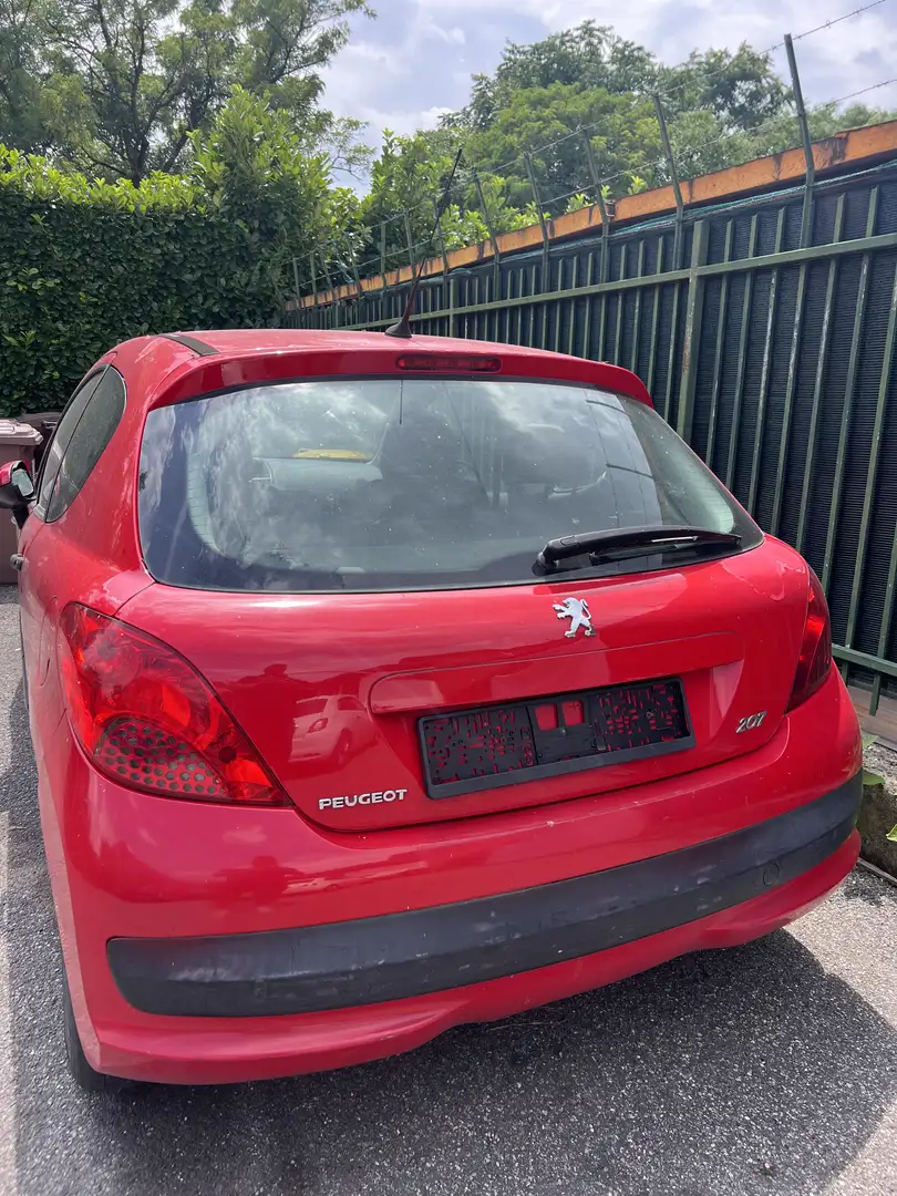 Peugeot 207 3p 1.4 vti 16v XS - 2