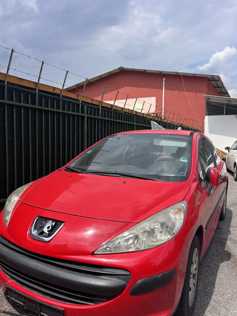 Peugeot 207 3p 1.4 vti 16v XS - 1