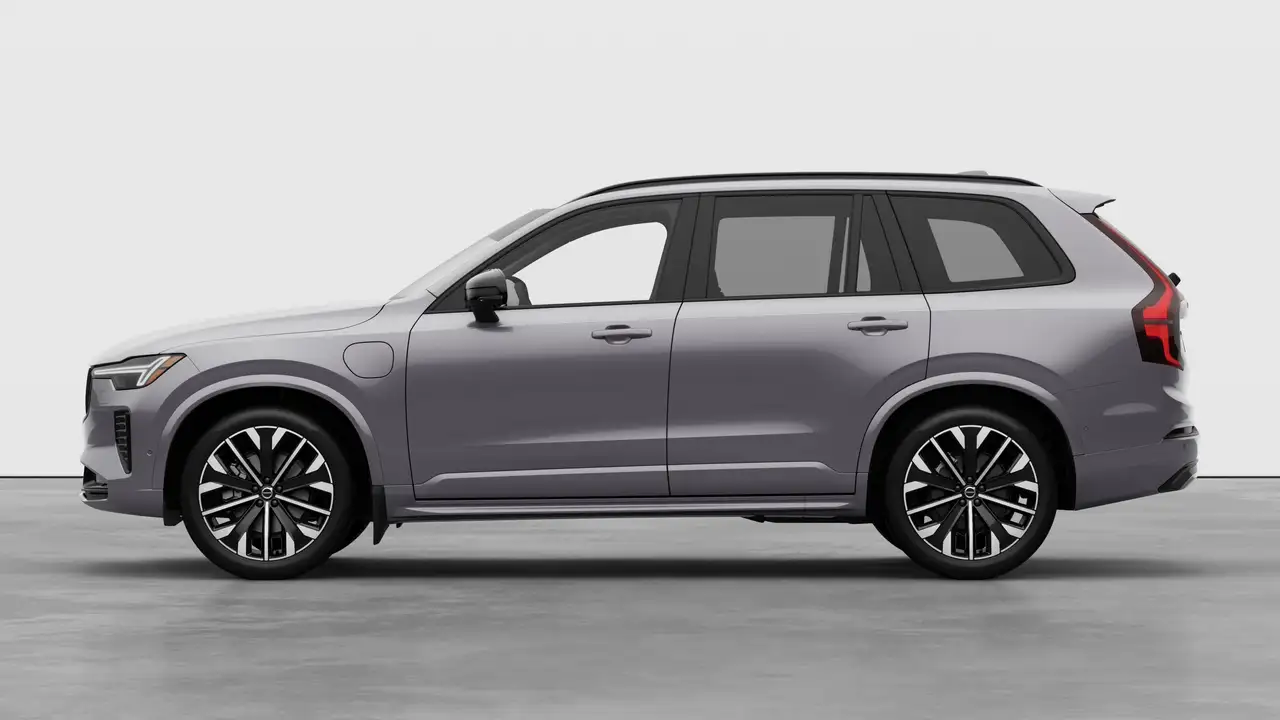 Volvo XC90 fotografie Volvo XC90