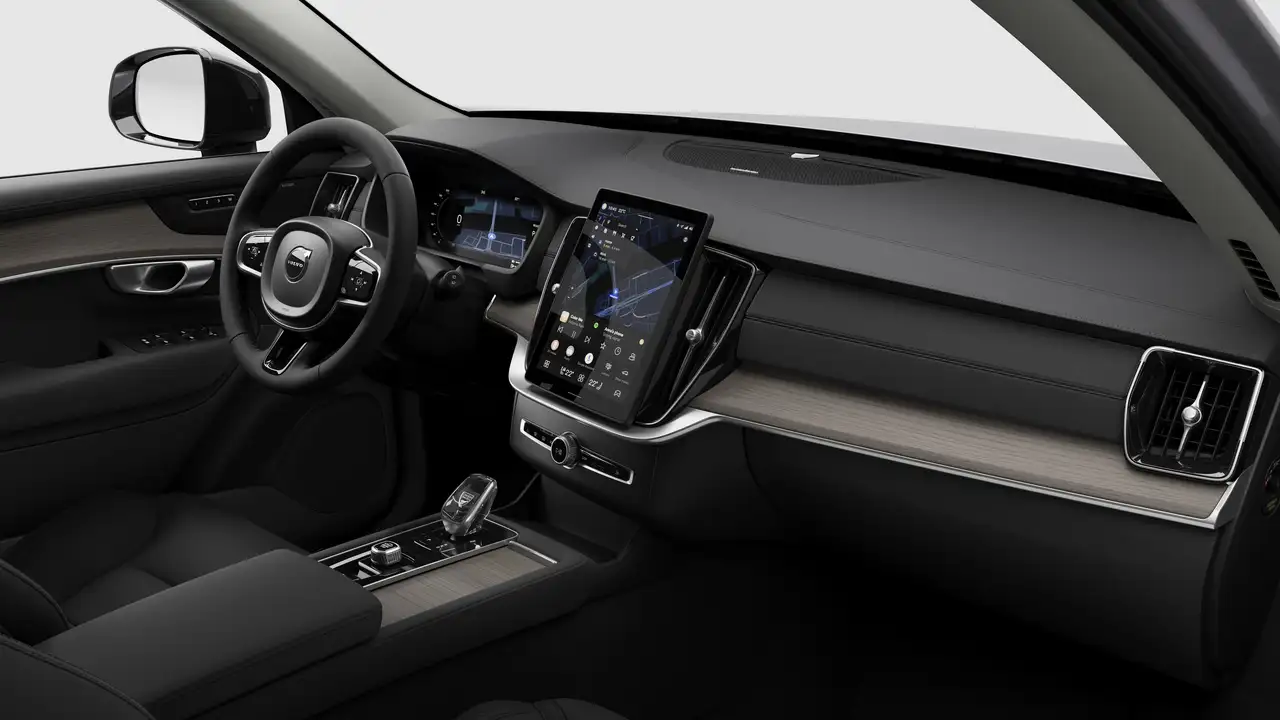 Volvo XC90 fotografie Volvo XC90