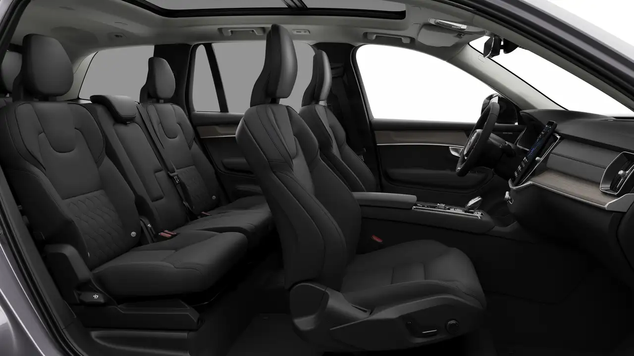 Volvo XC90 fotografie Volvo XC90
