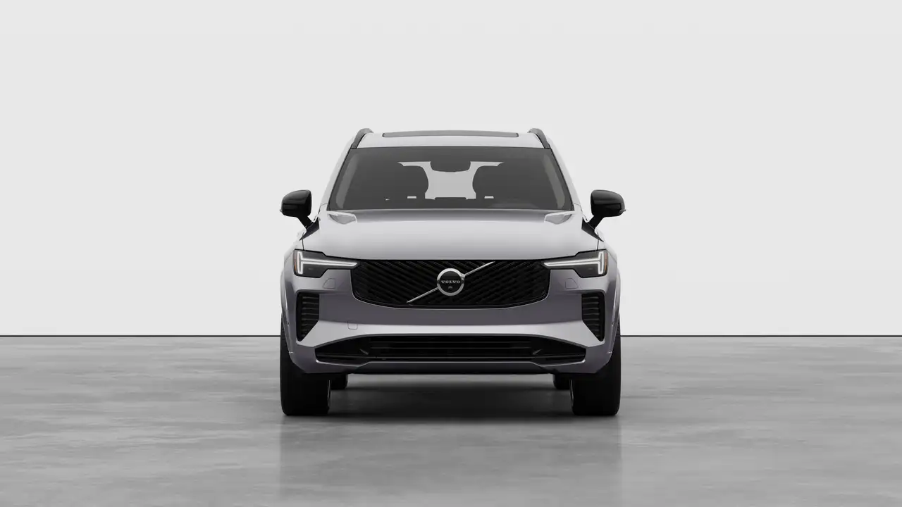 Volvo XC90 fotografie Volvo XC90