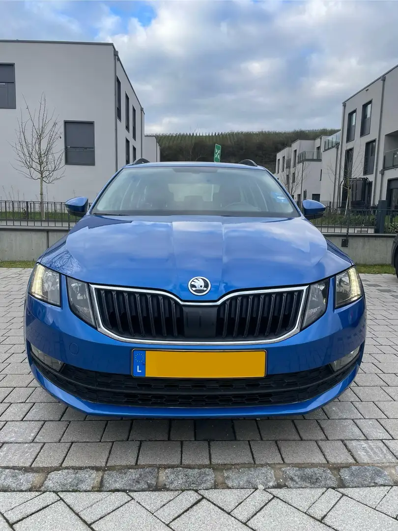 Skoda Octavia Combi 1.6 TDI Ambition - 2