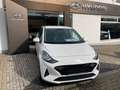 Hyundai i10 Automatik 1.0AMT 63PS Trend + Komfort + Navi Weiß - thumbnail 1