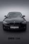 BMW 114 Sport Line Schwarz - thumbnail 1